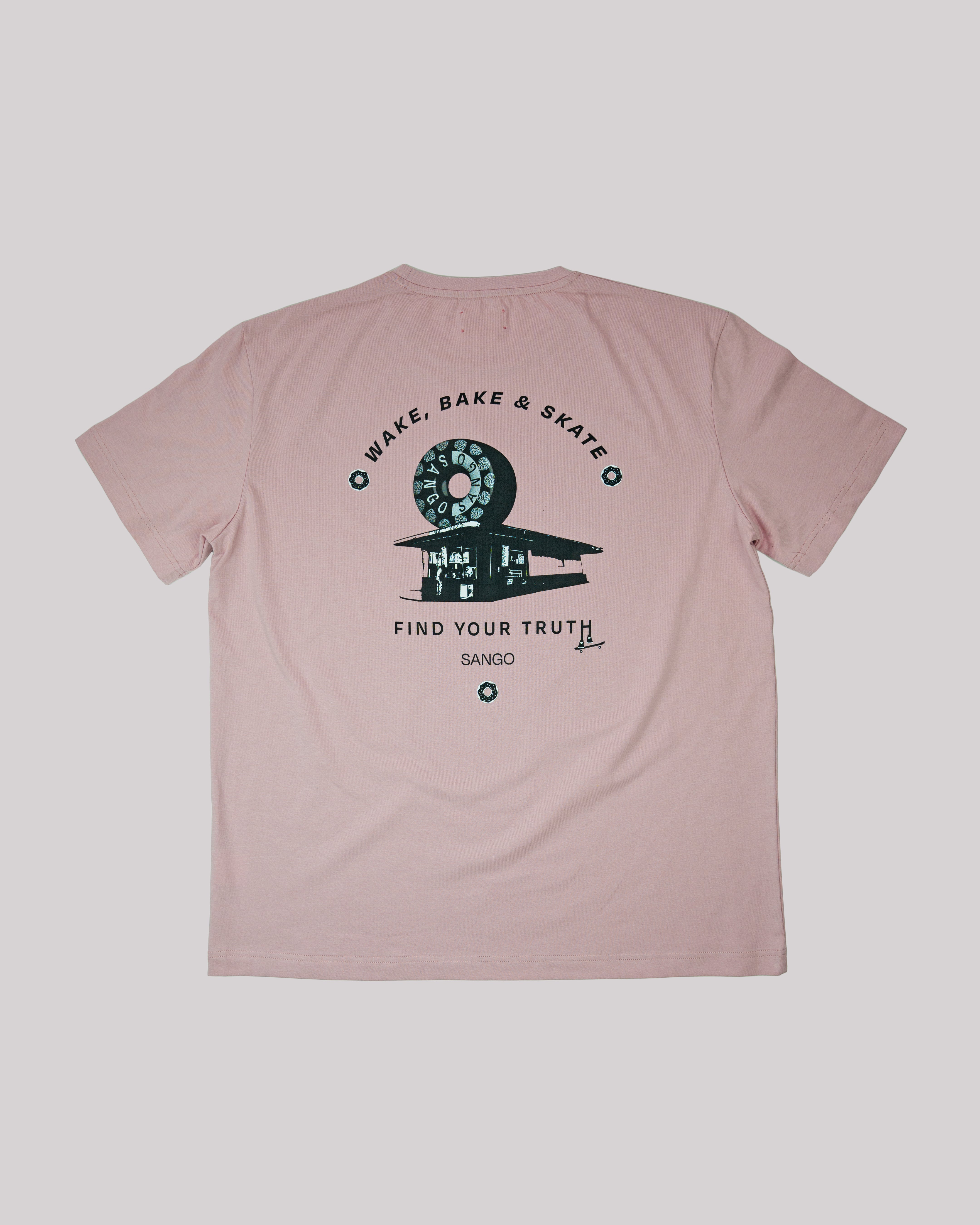 Sango Randy's Skate Tee-thumbmail-2