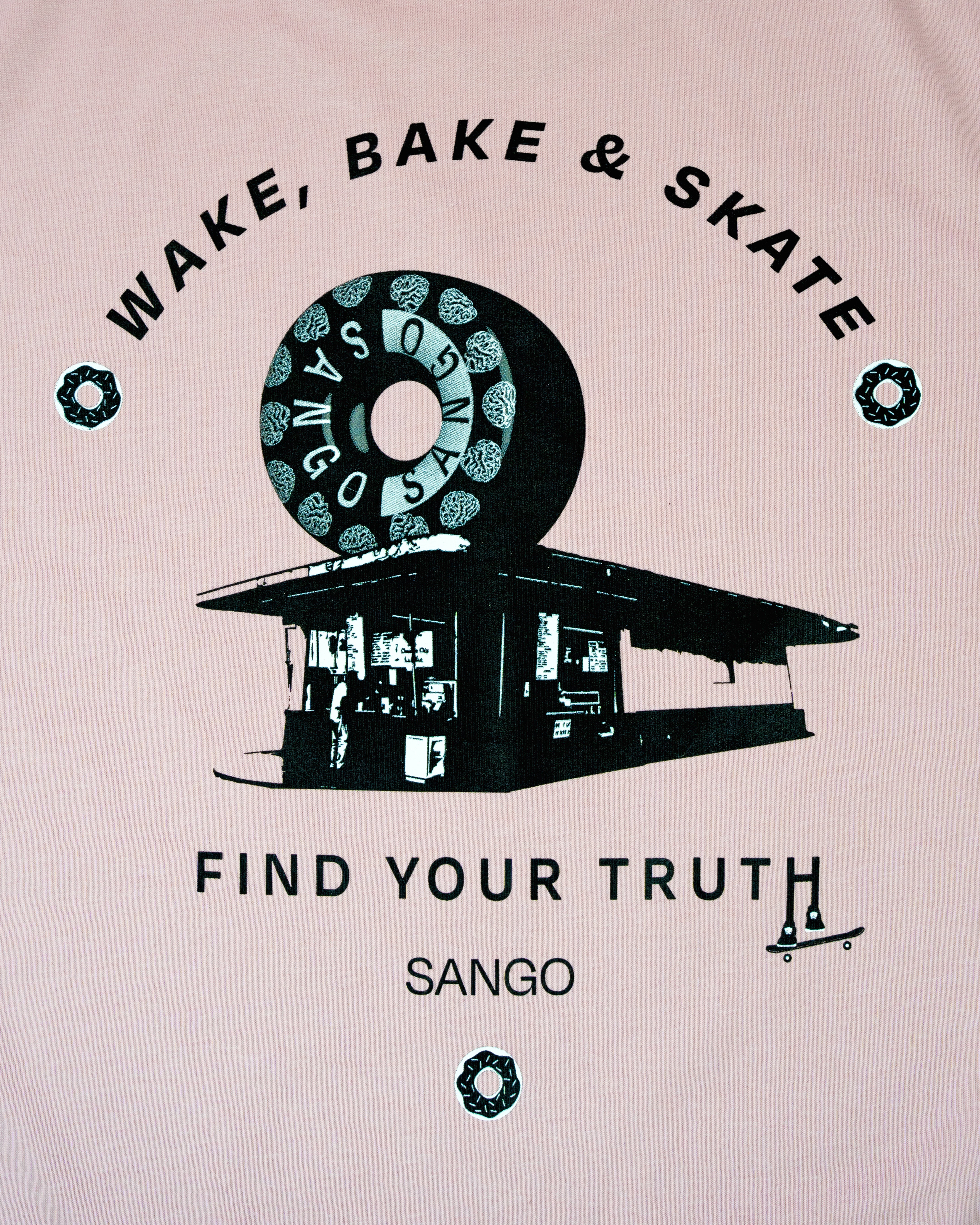 Sango Randy's Skate Tee-thumbmail-4