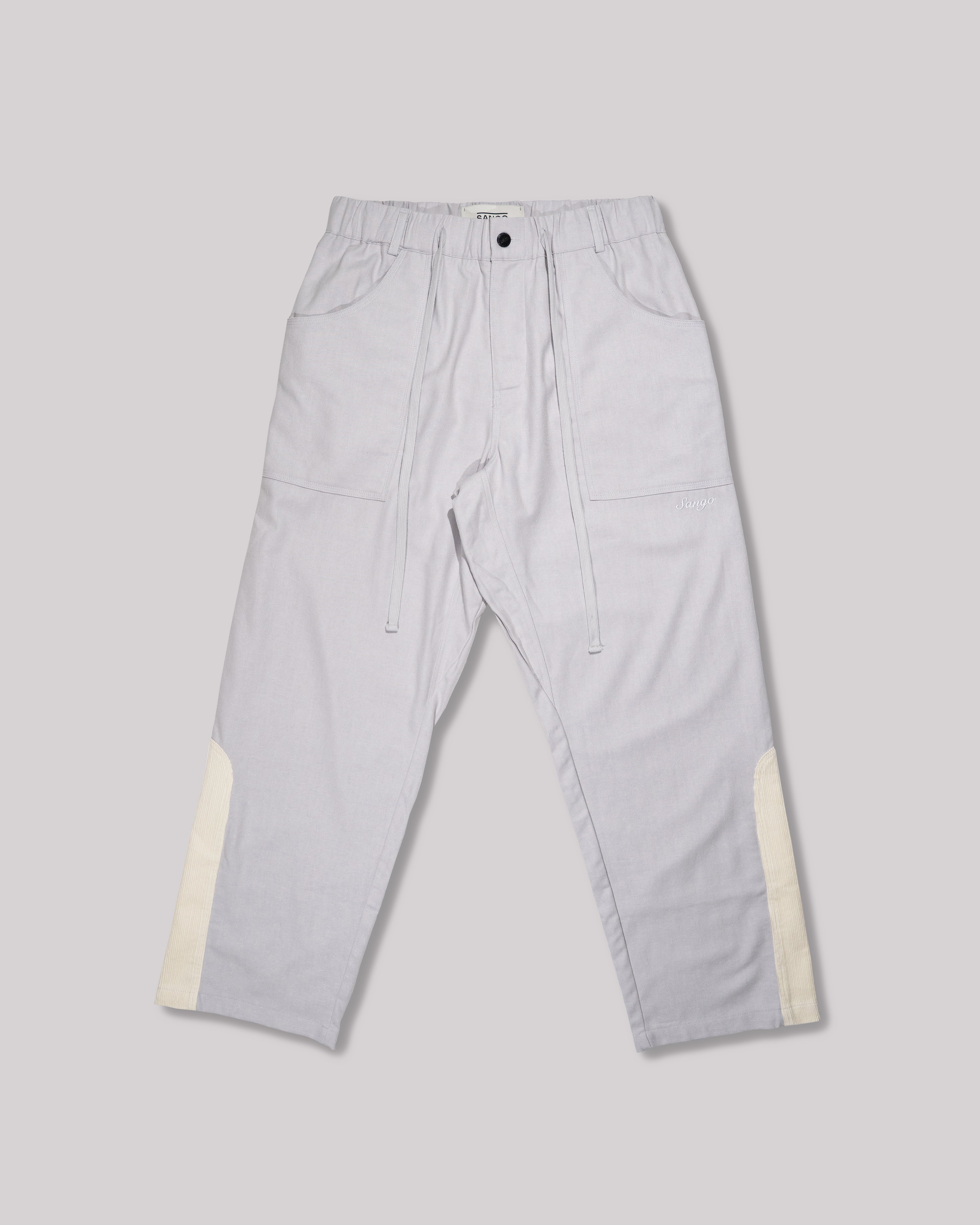 Sango Twill Linen Pants V2