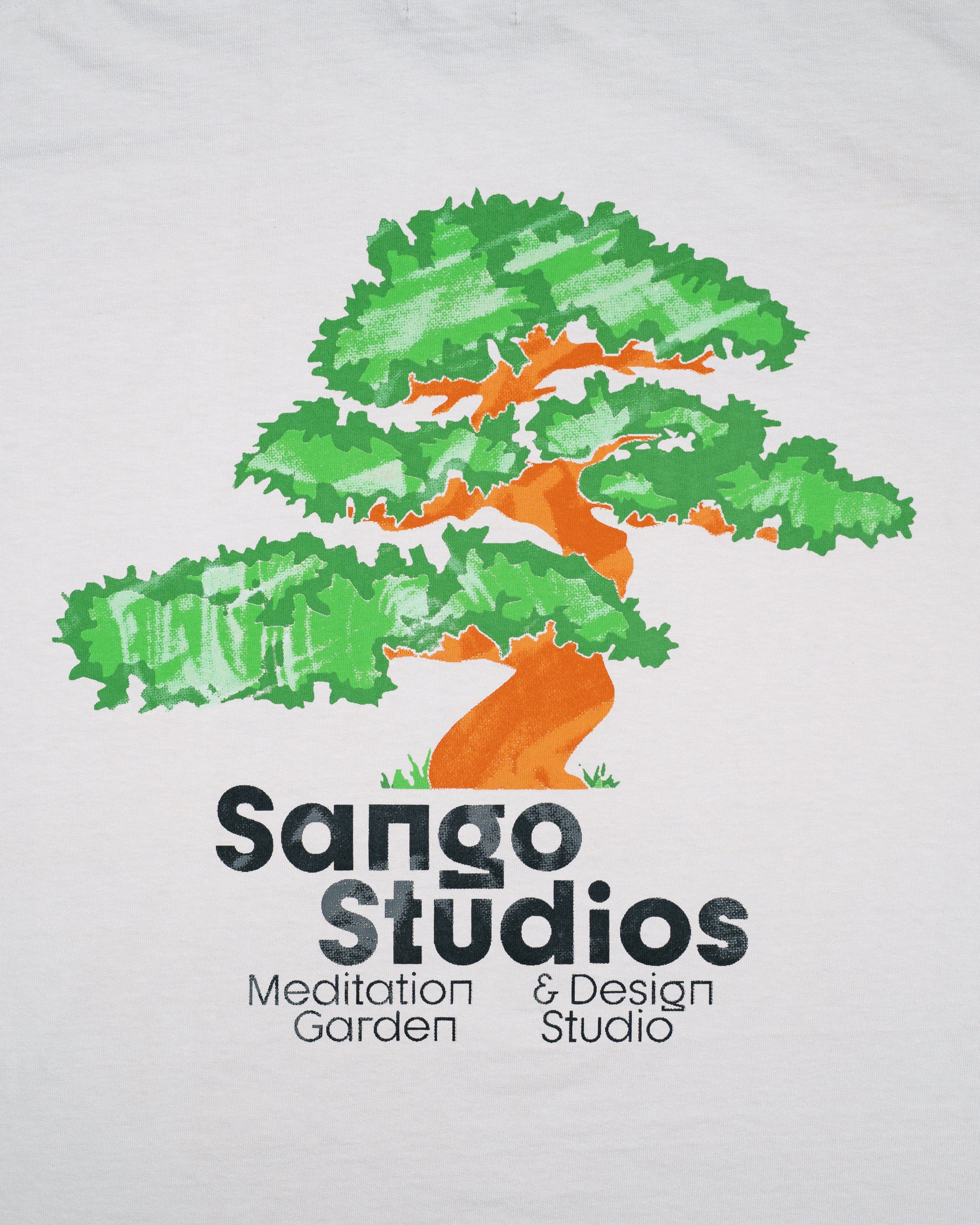 Sango Meditation Garden Cropped Tee-thumbmail-4