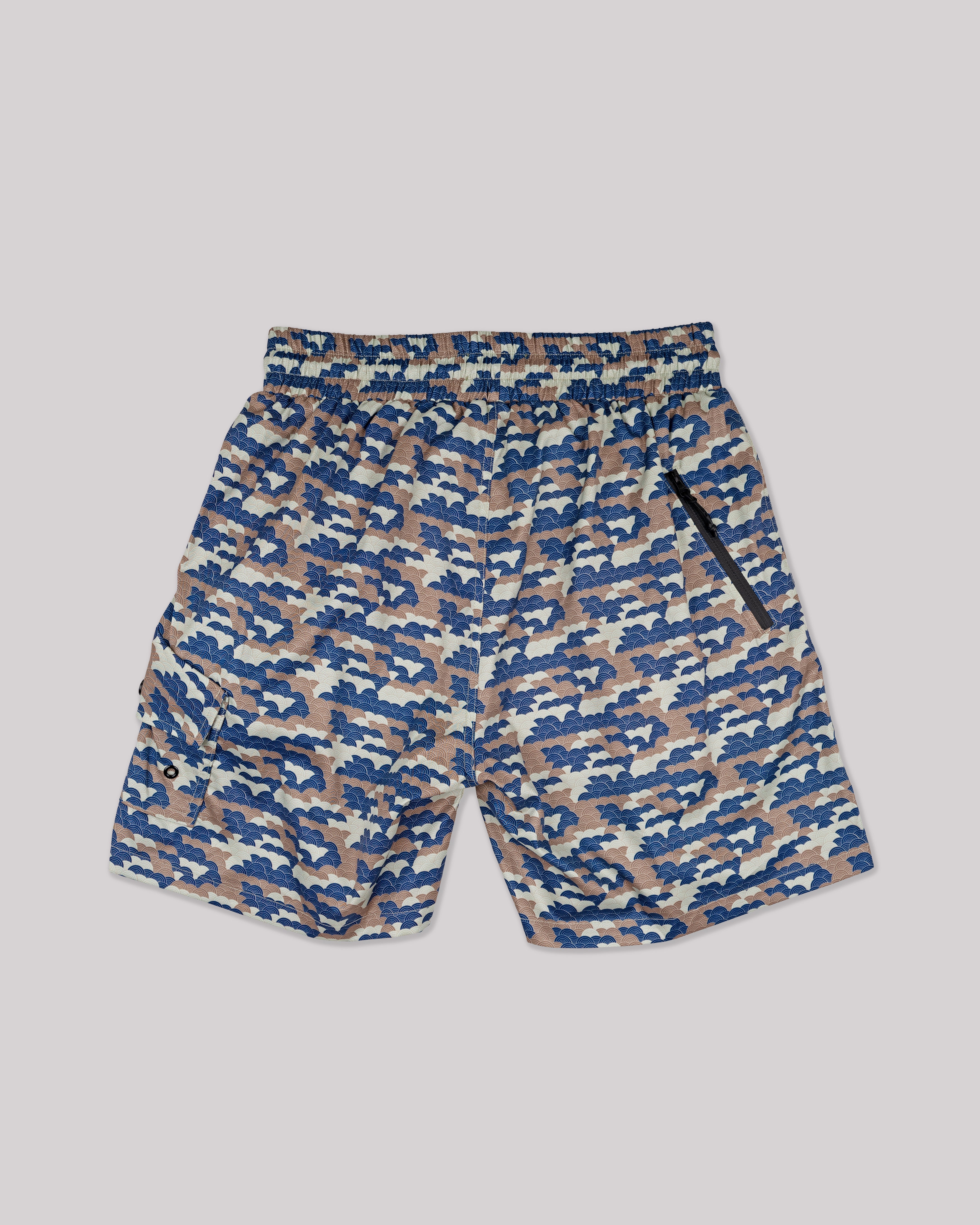 Sango Swim Trunks - Moloka'i-thumbmail-3