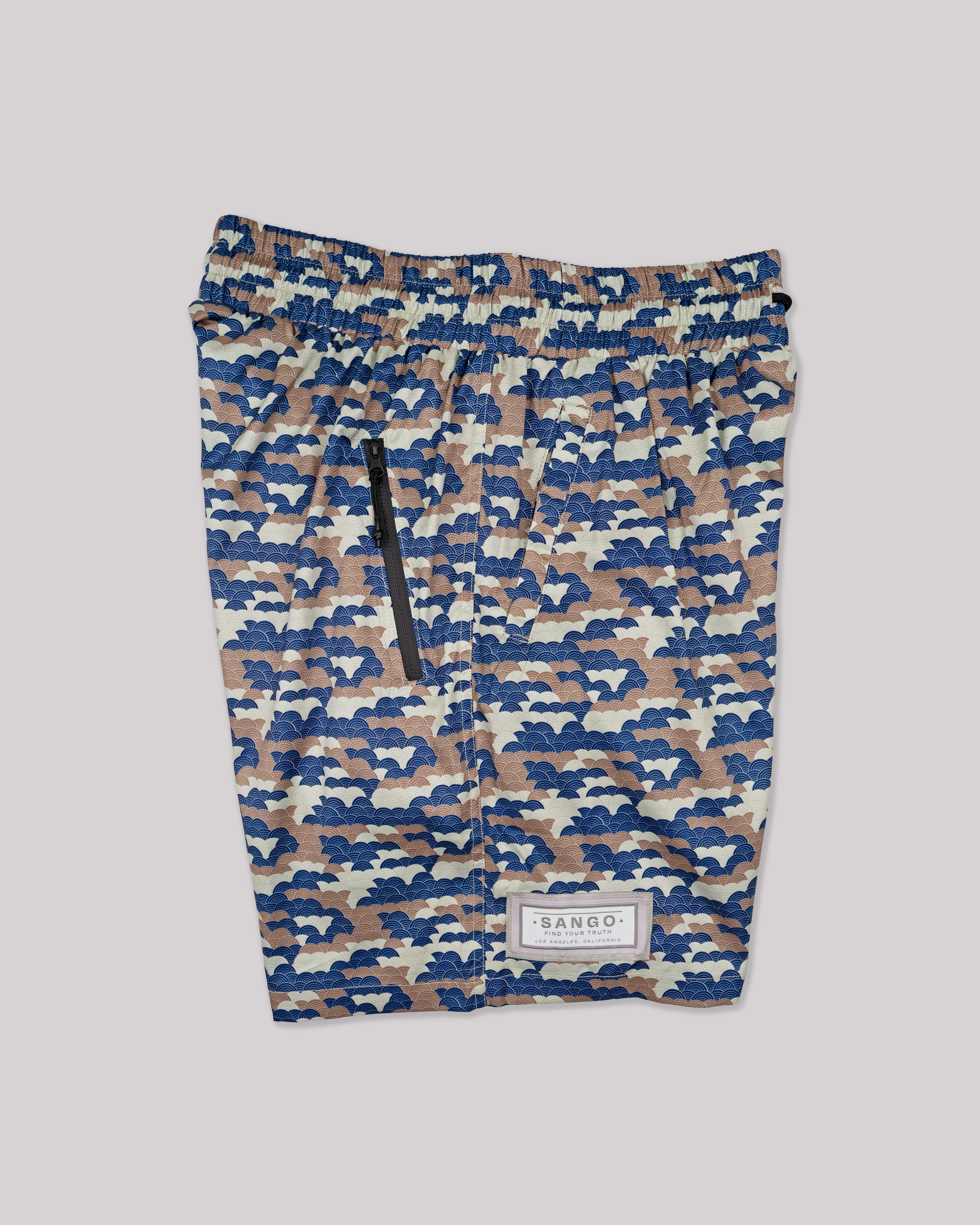 Sango Swim Trunks - Moloka'i-thumbmail-4