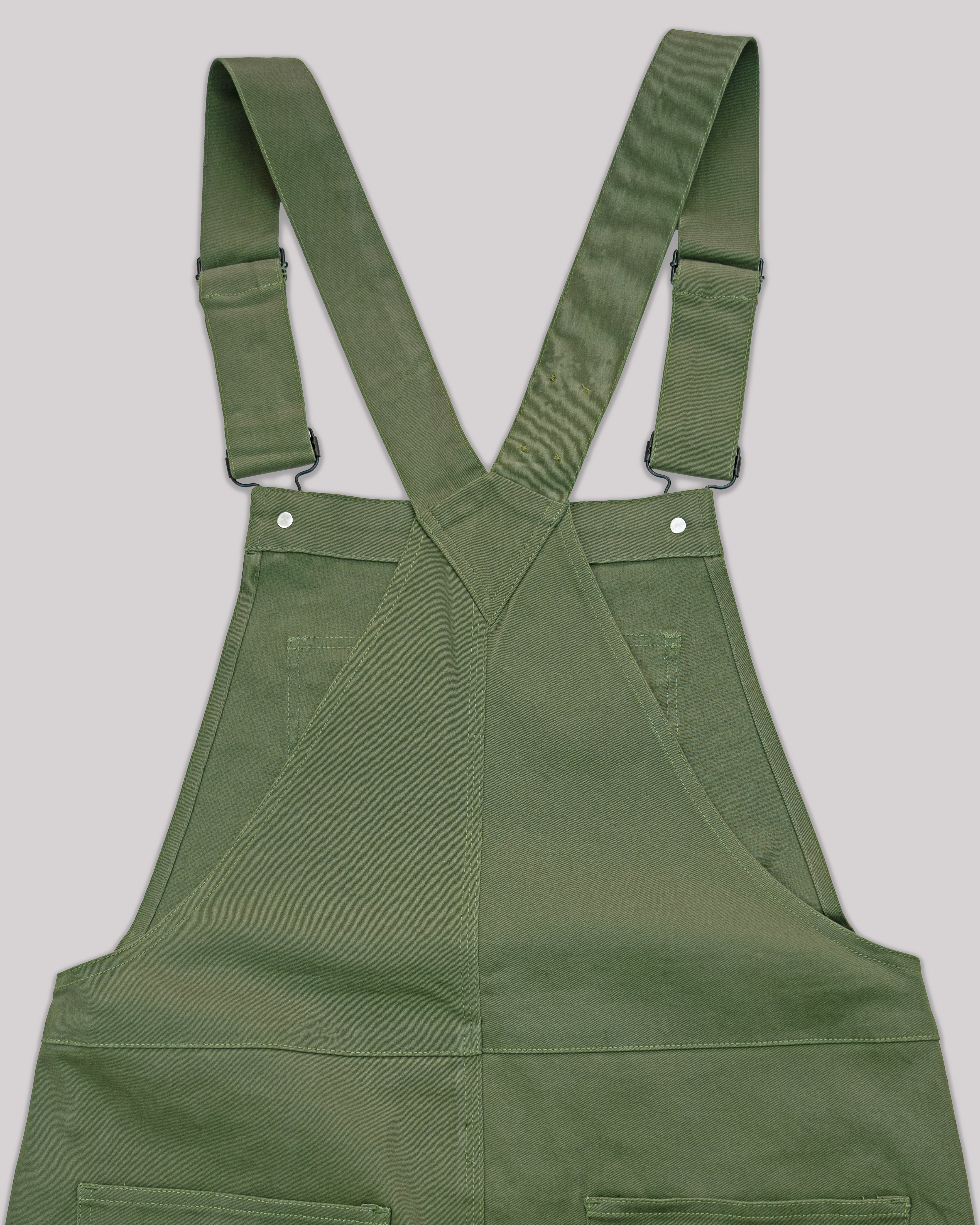 Sango Creative Overalls - Olive Green-thumbmail-12