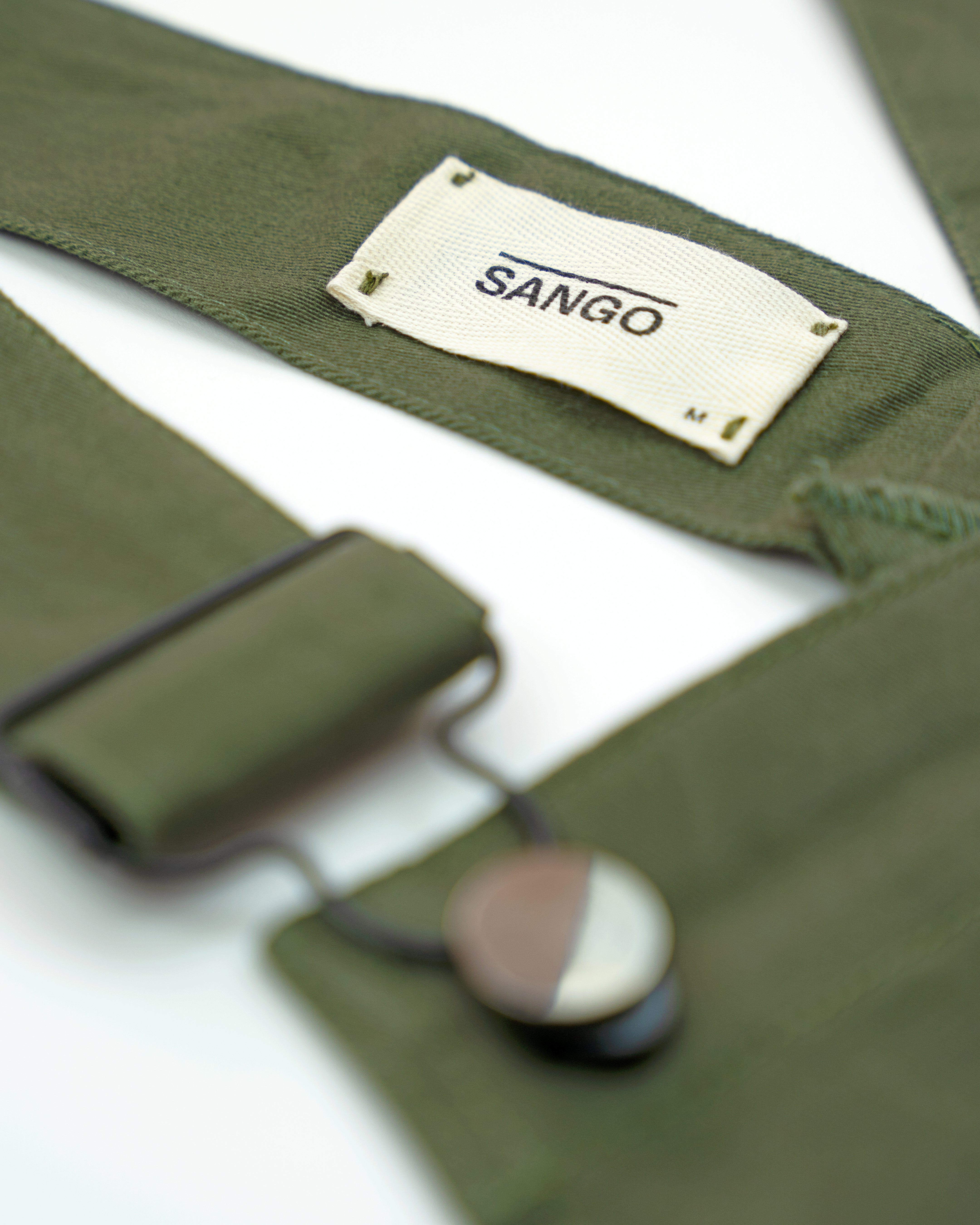 Sango Creative Overalls - Olive Green-thumbmail-6