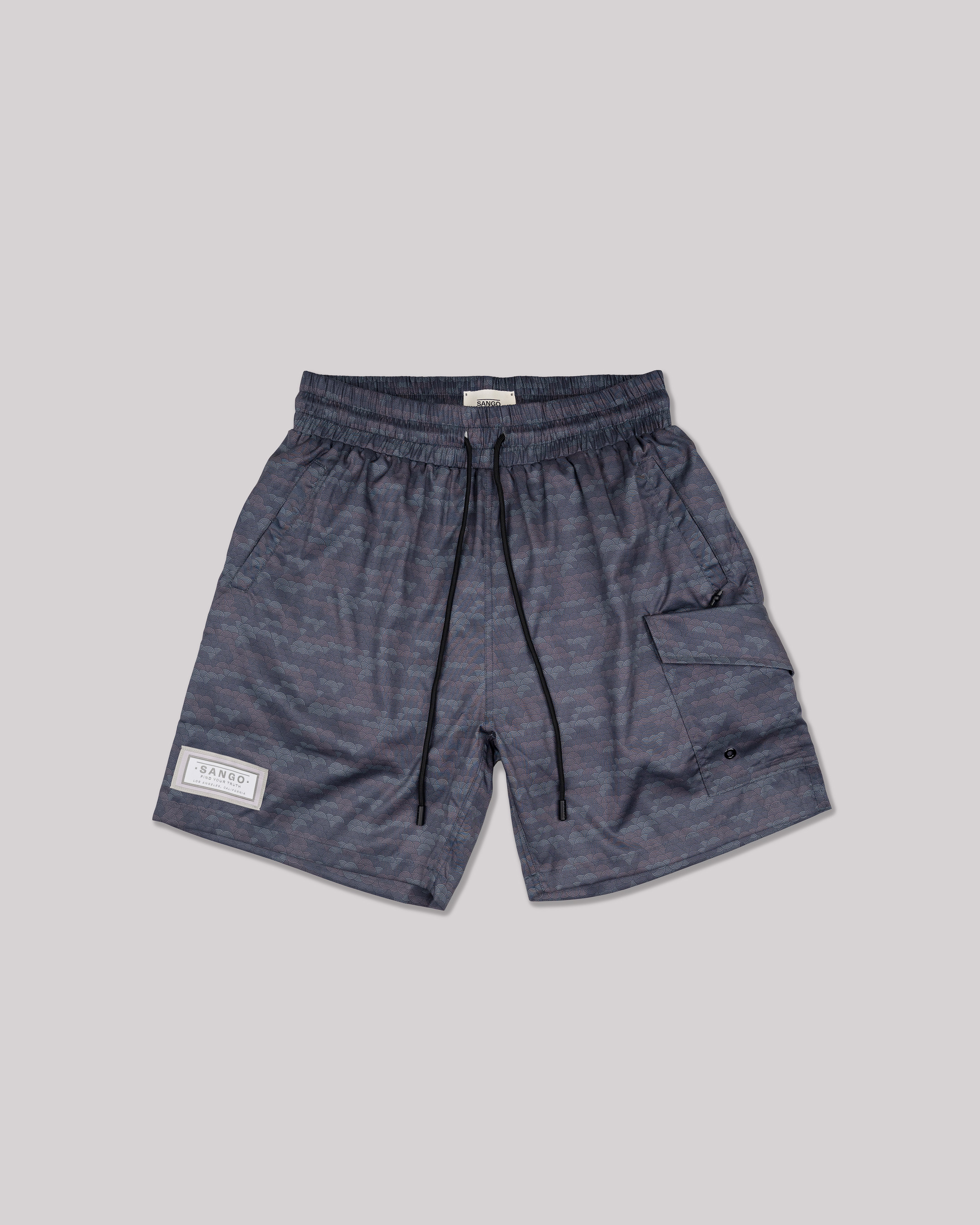 Sango Swim Trunks - Phantom