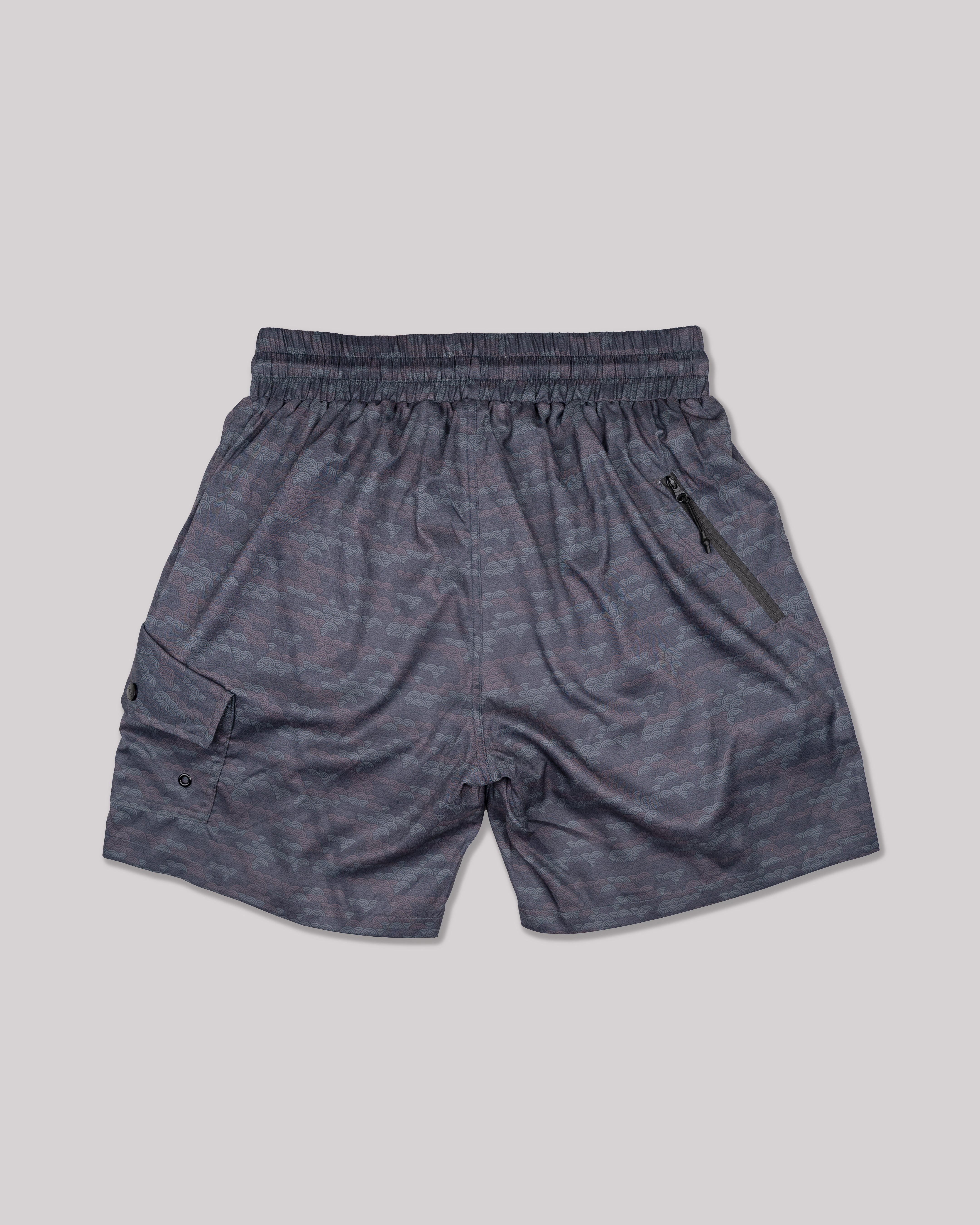 Sango Swim Trunks - Phantom-thumbmail-3