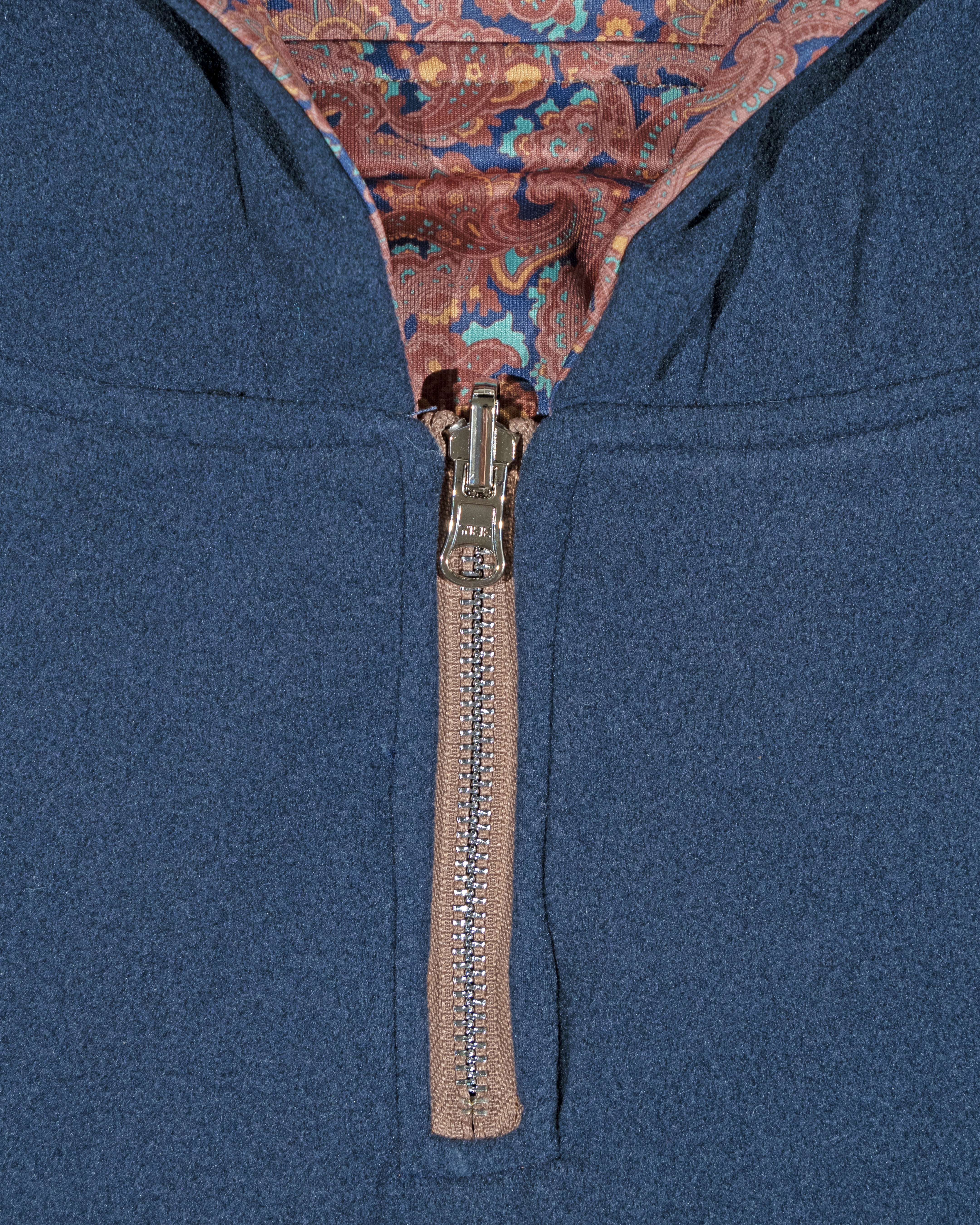 Sango Paisley Reversible Poncho-thumbmail-13