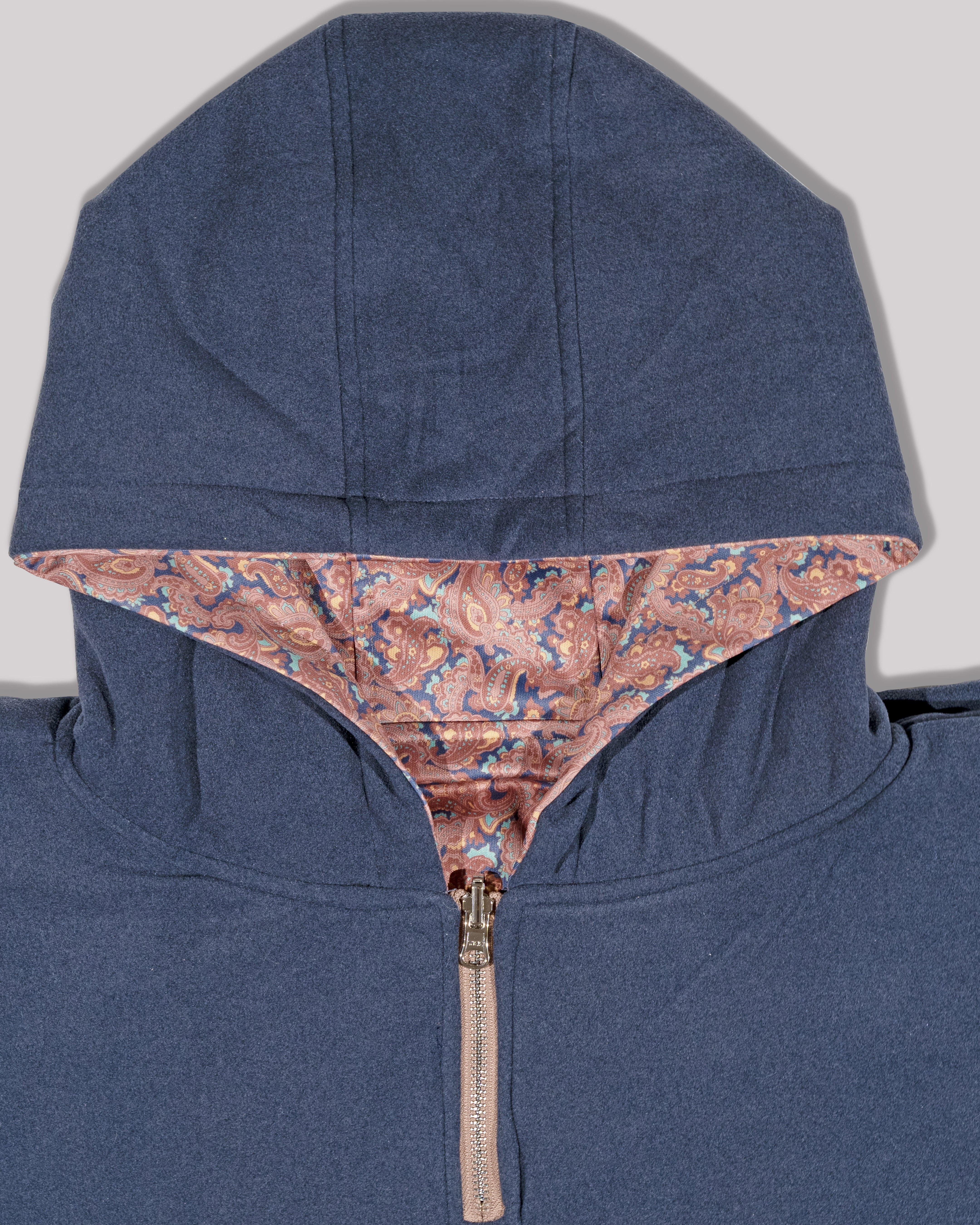Sango Paisley Reversible Poncho-thumbmail-14