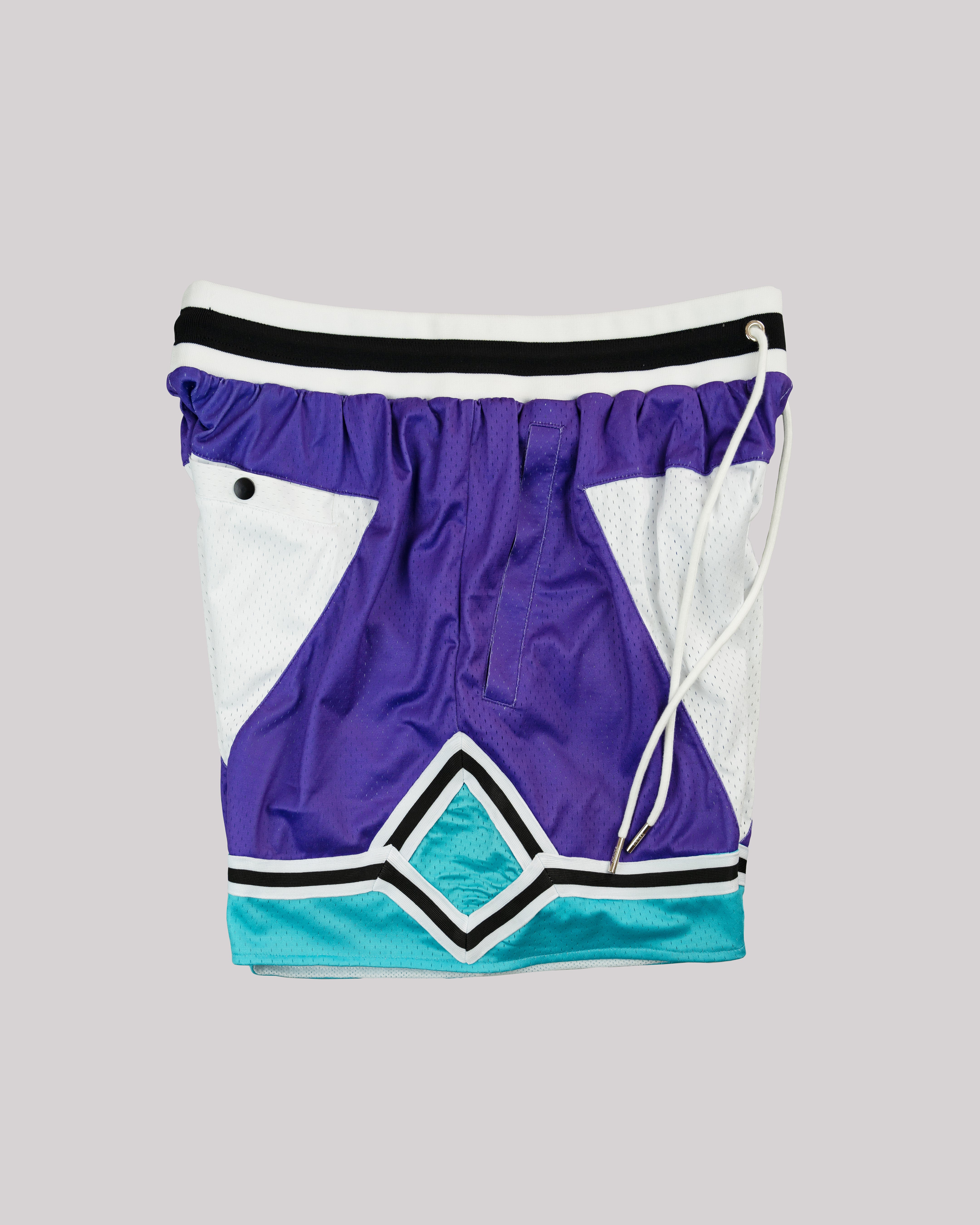 Sango Practice Shorts - Grape Ice-thumbmail-4