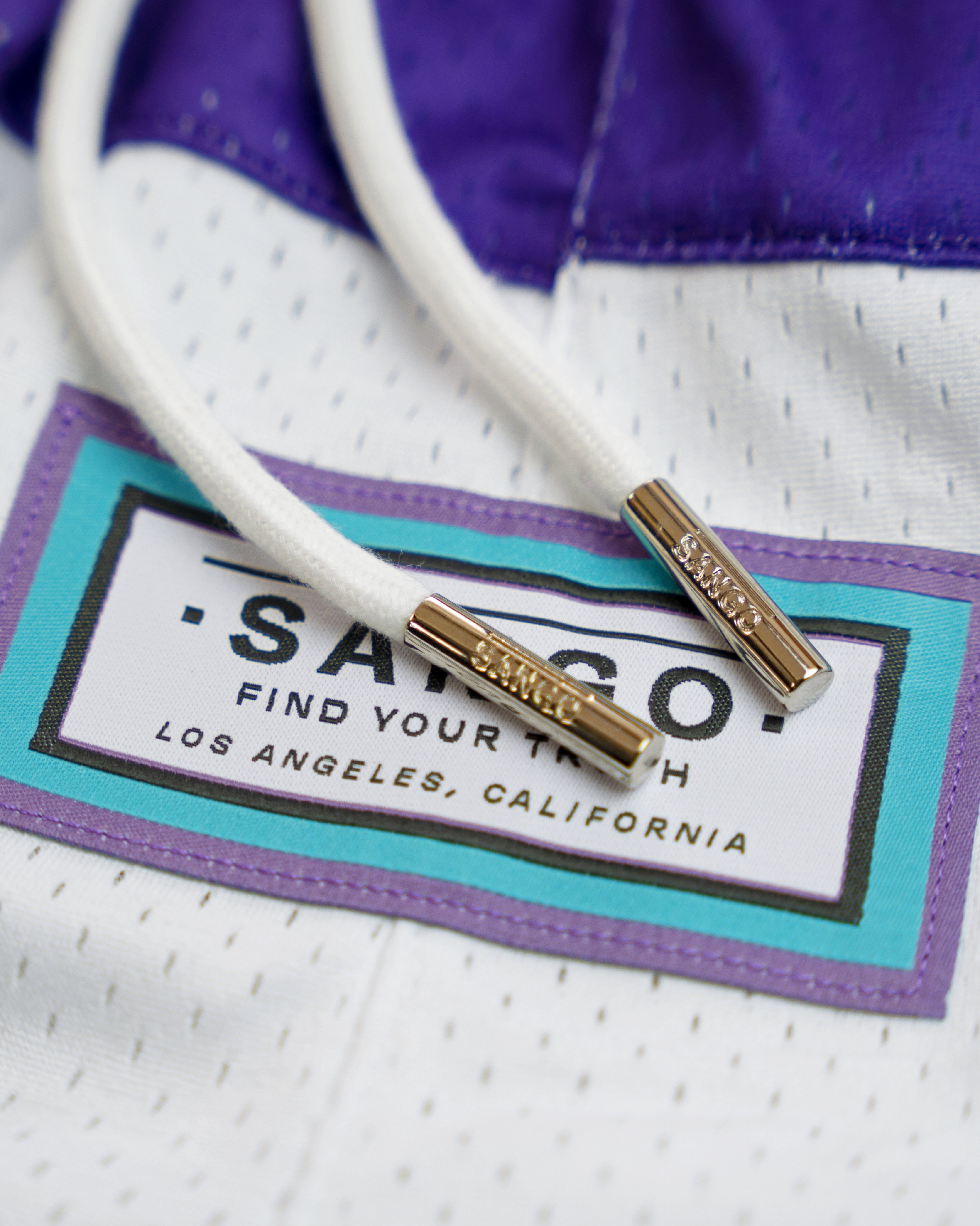 Sango Practice Shorts - Grape Ice-thumbmail-2