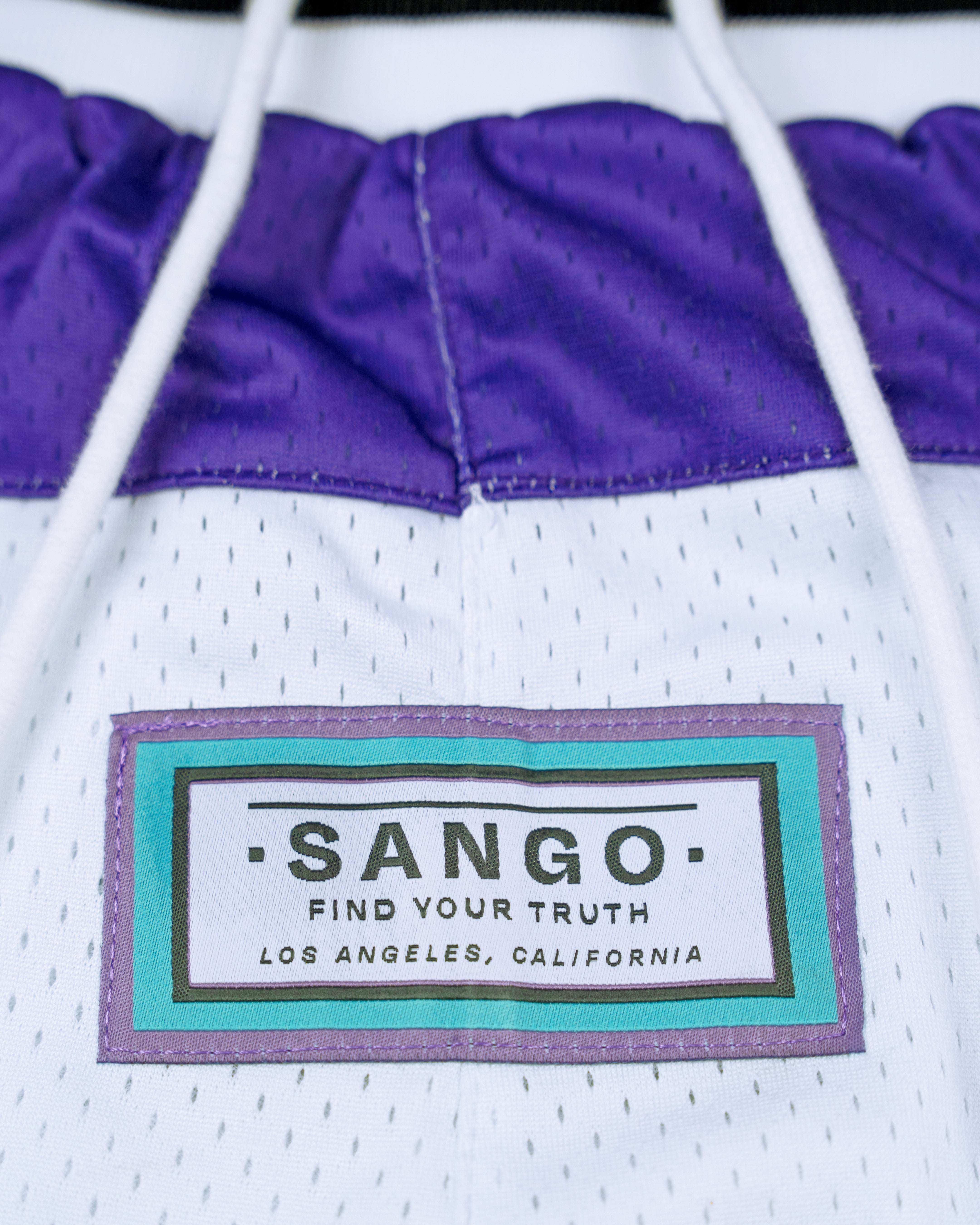Sango Practice Shorts - Grape Ice-thumbmail-5