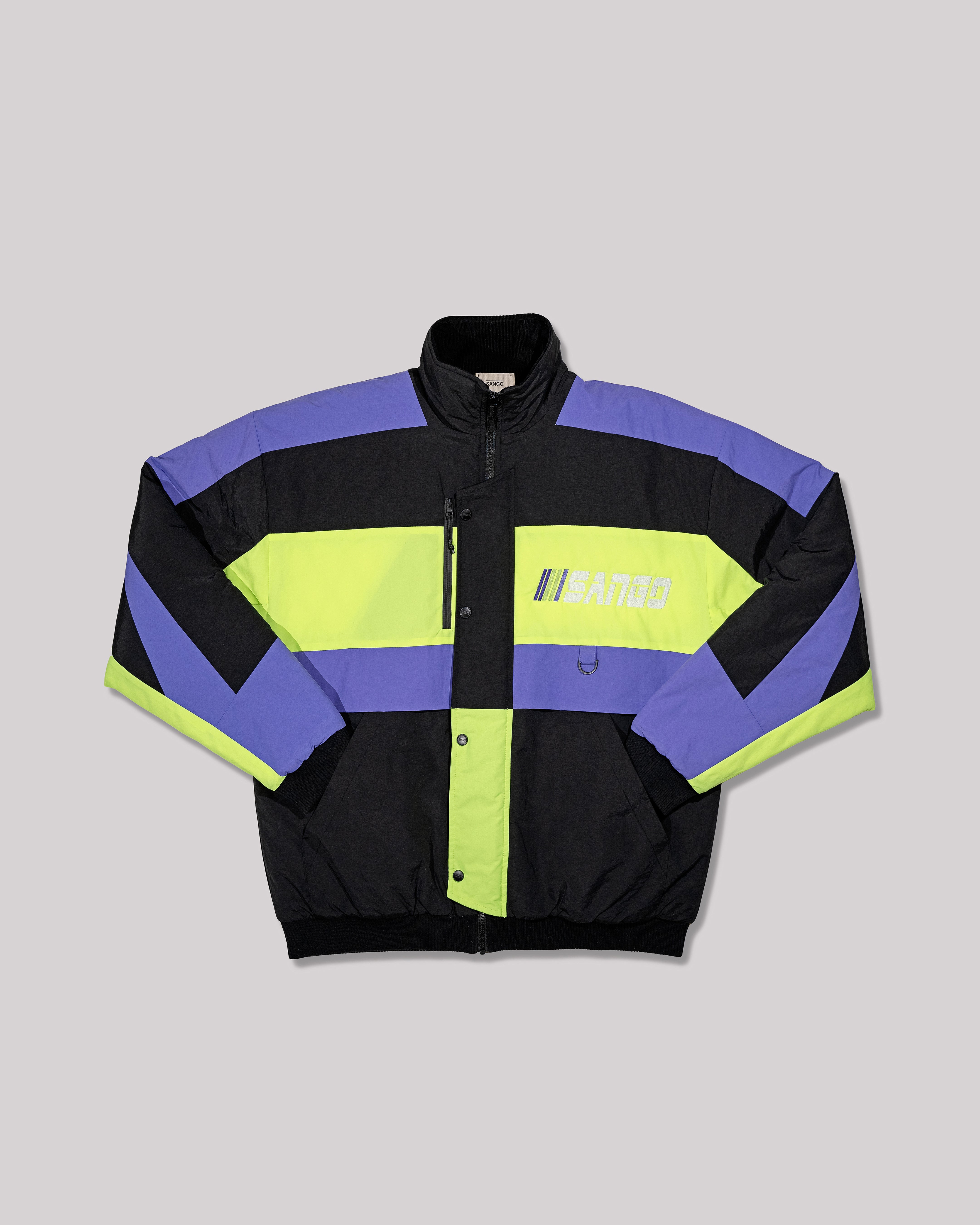 Sango 90's Team Jacket