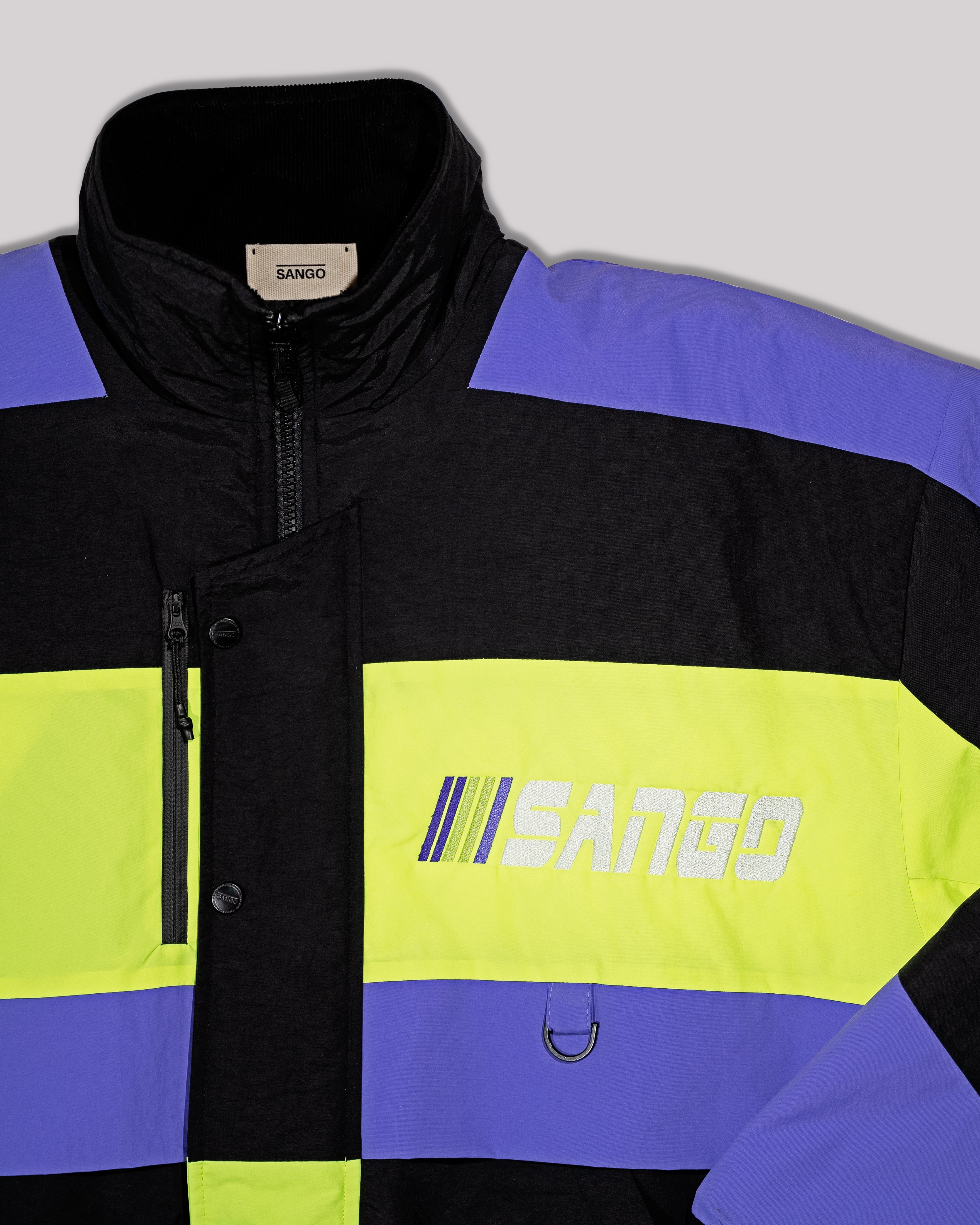 Sango 90's Team Jacket-thumbmail-3
