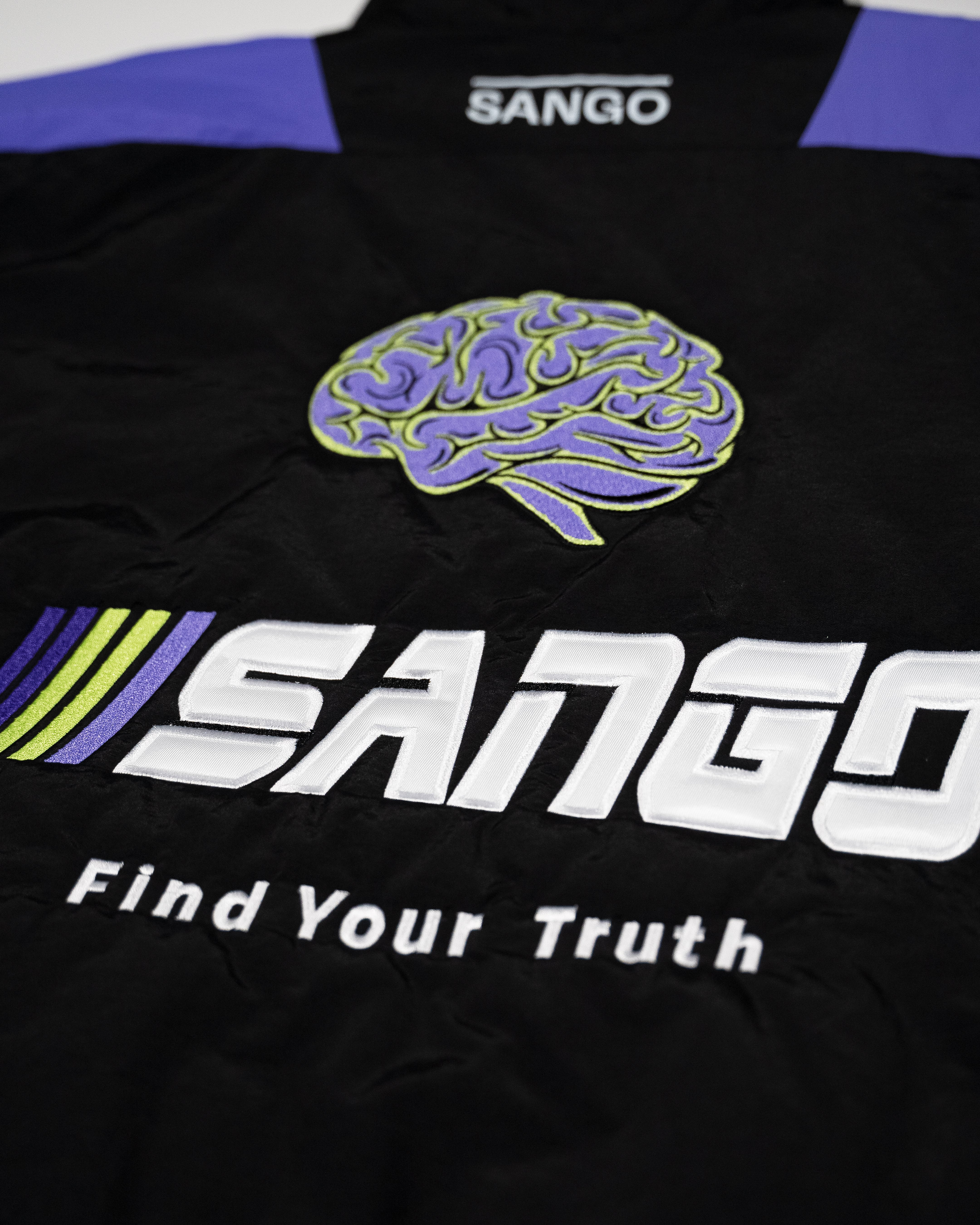 Sango 90's Team Jacket-thumbmail-9
