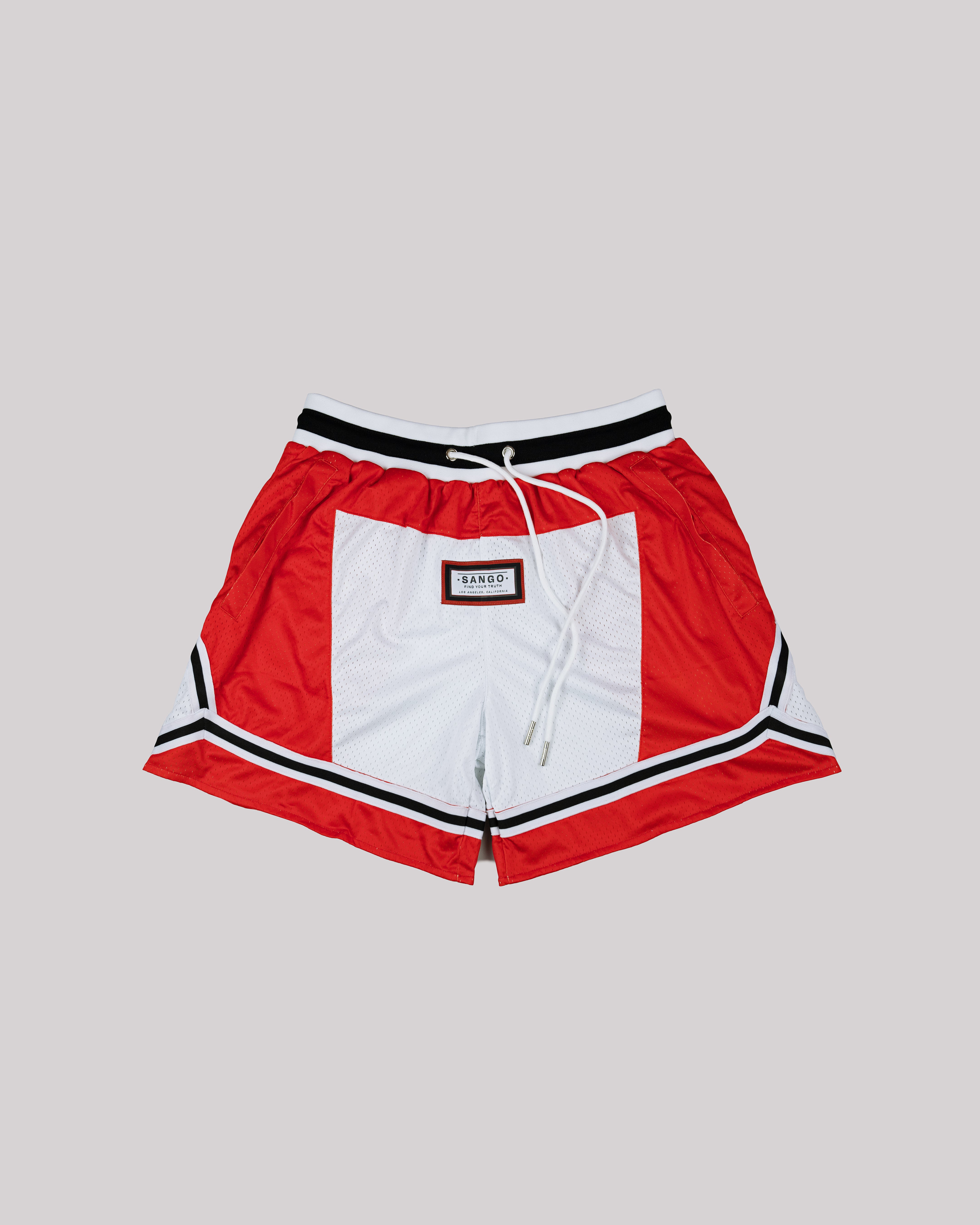 Sango Practice Shorts - Bulls