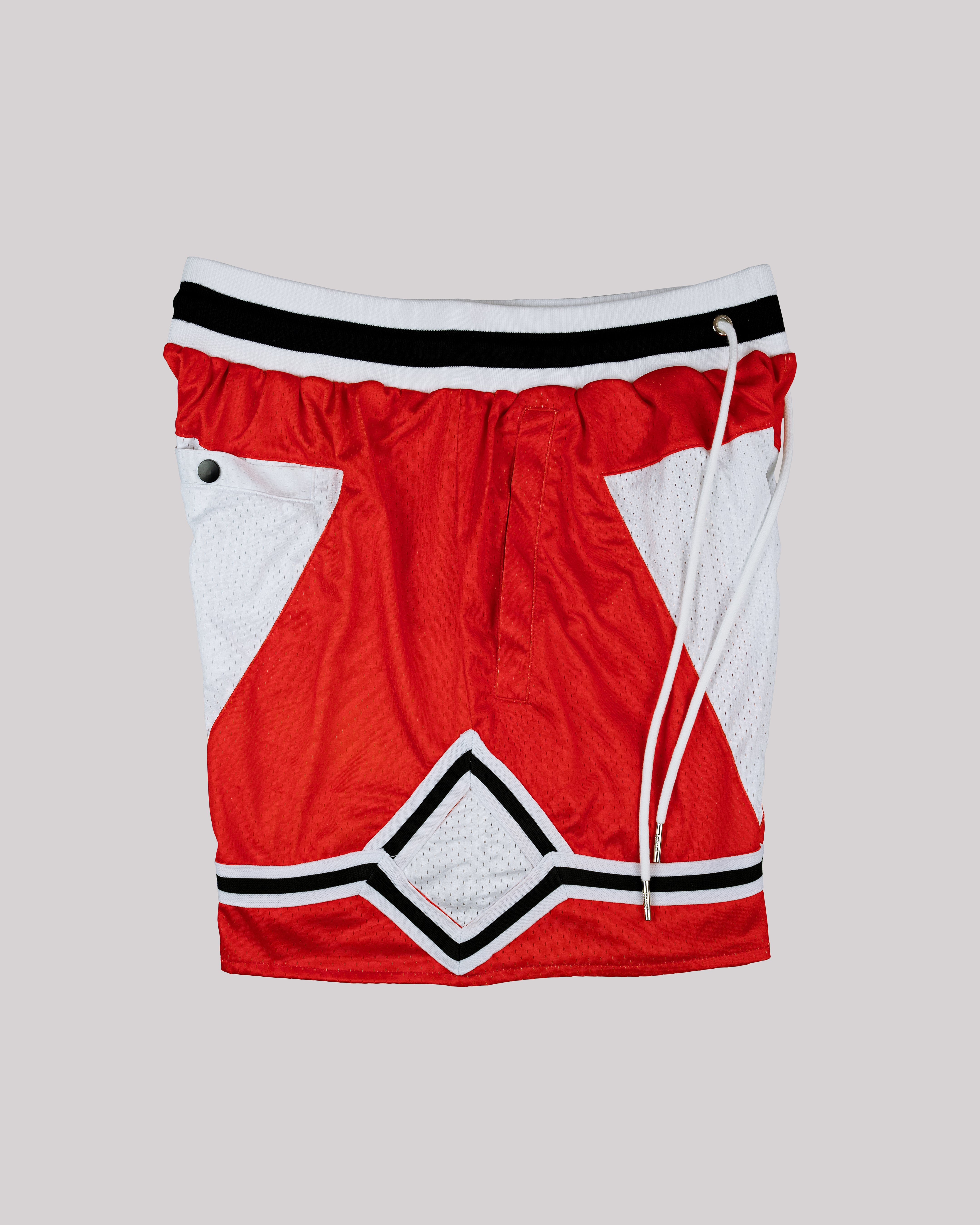 Sango Practice Shorts - Bulls-thumbmail-3