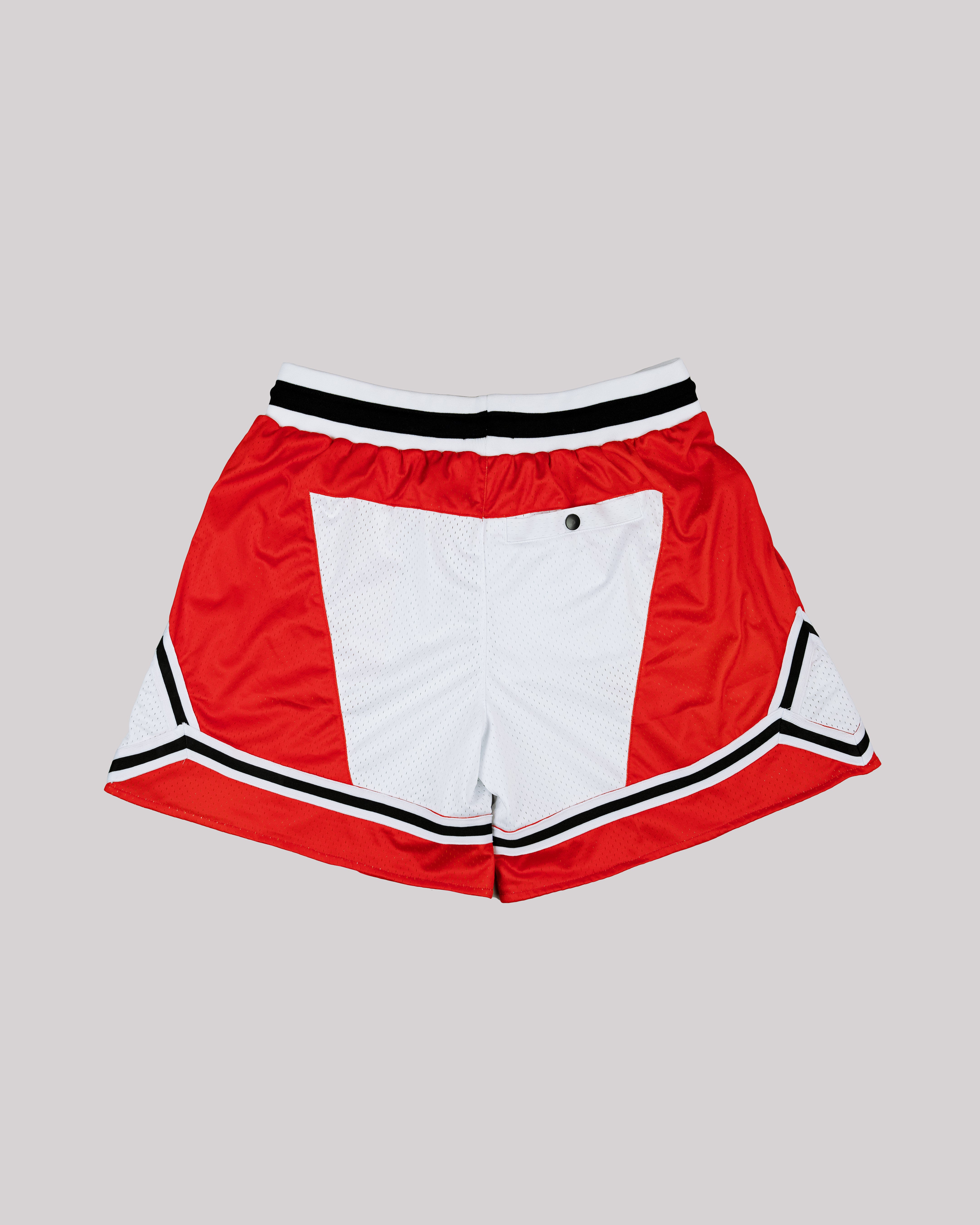 Sango Practice Shorts - Bulls-thumbmail-4