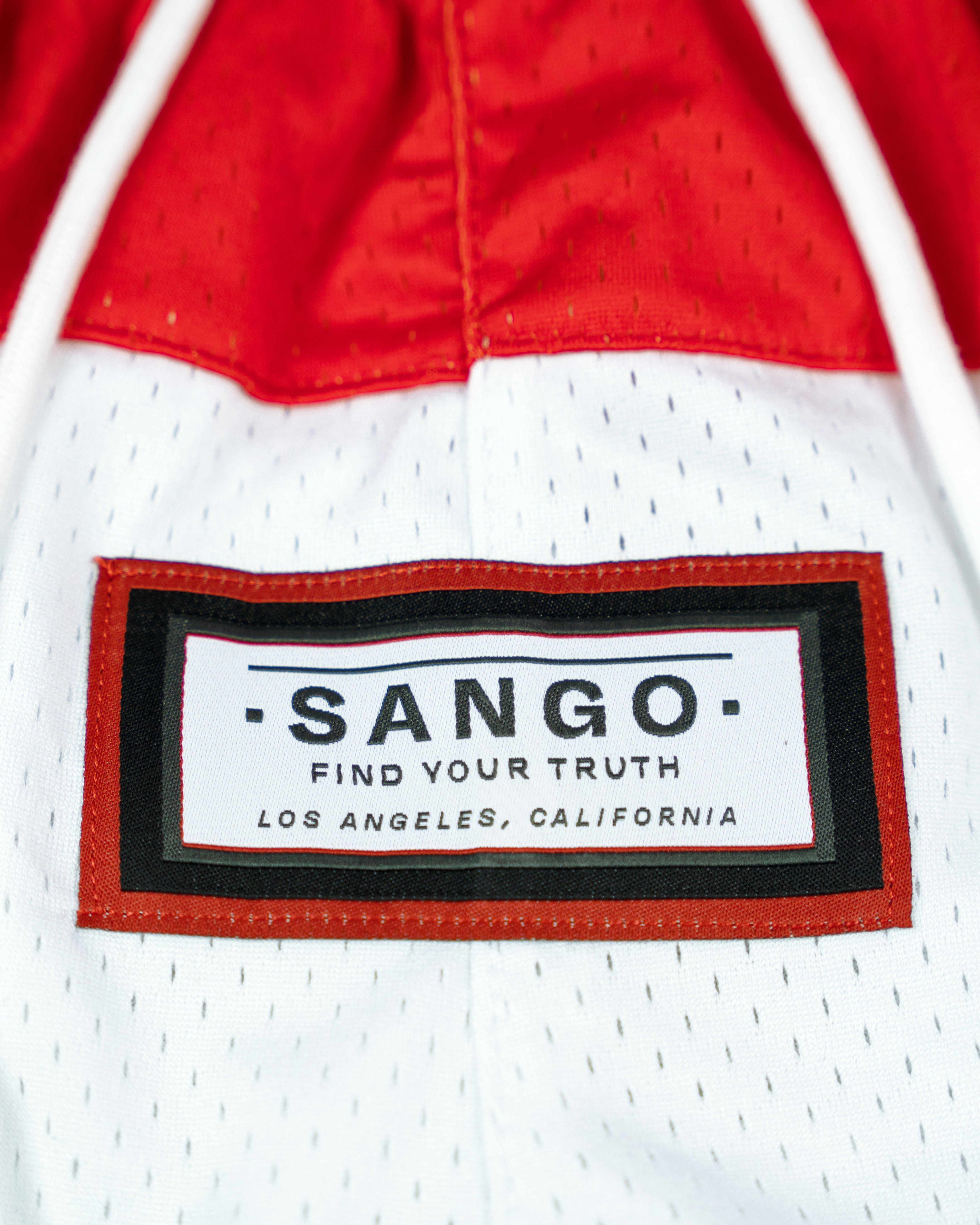 Sango Practice Shorts - Bulls-thumbmail-5