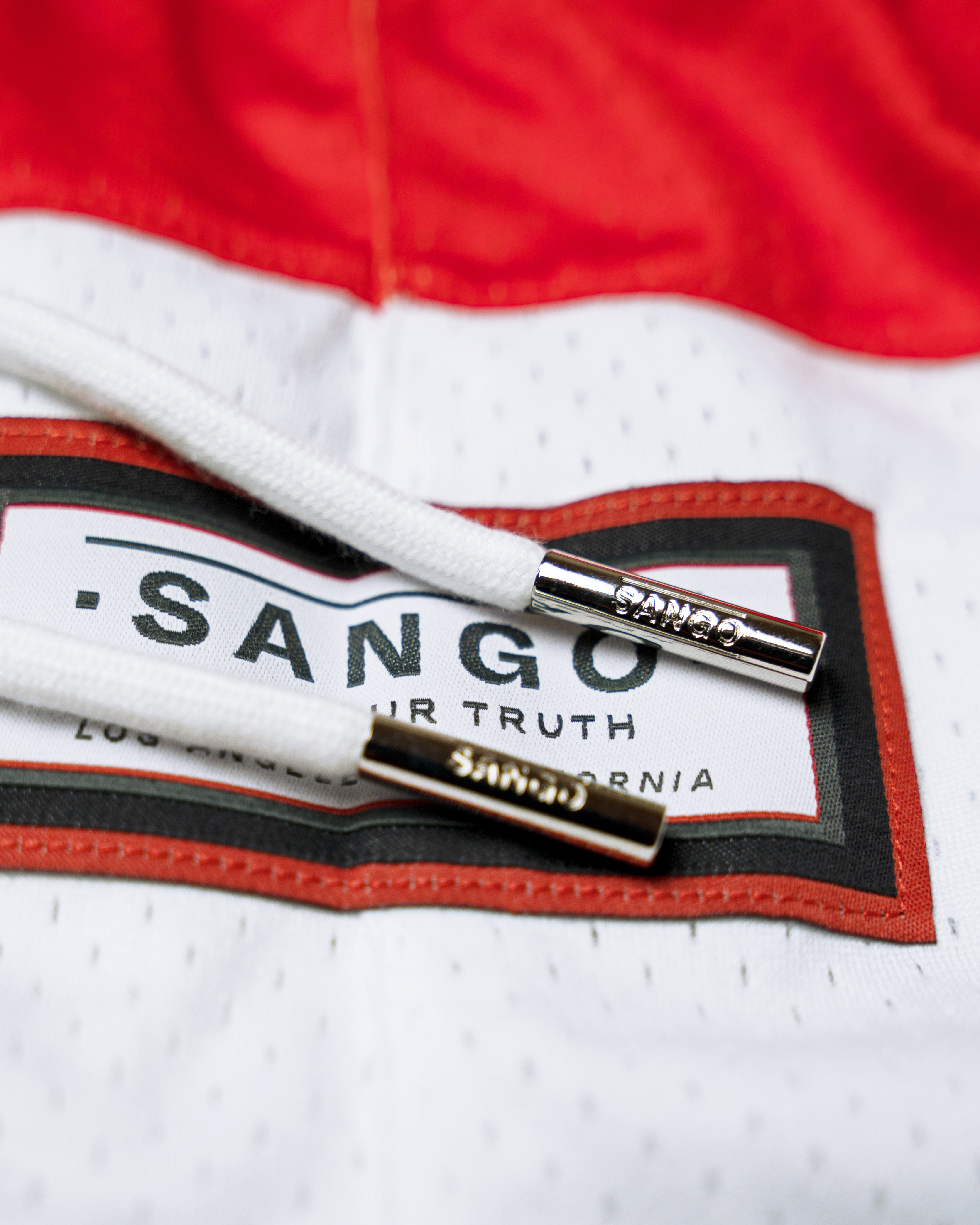 Sango Practice Shorts - Bulls-thumbmail-2