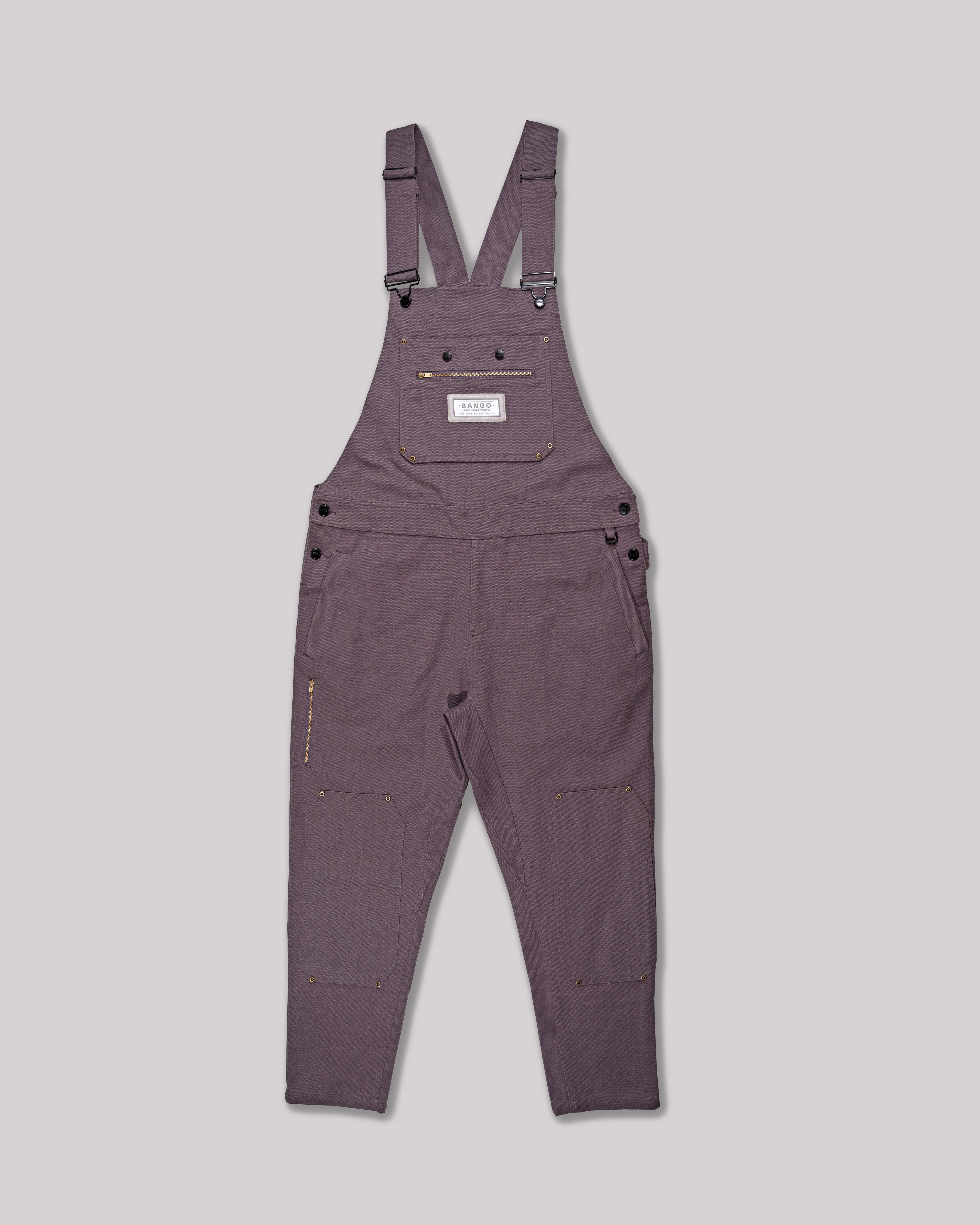 Sango Creative Overalls V2 - Mauve