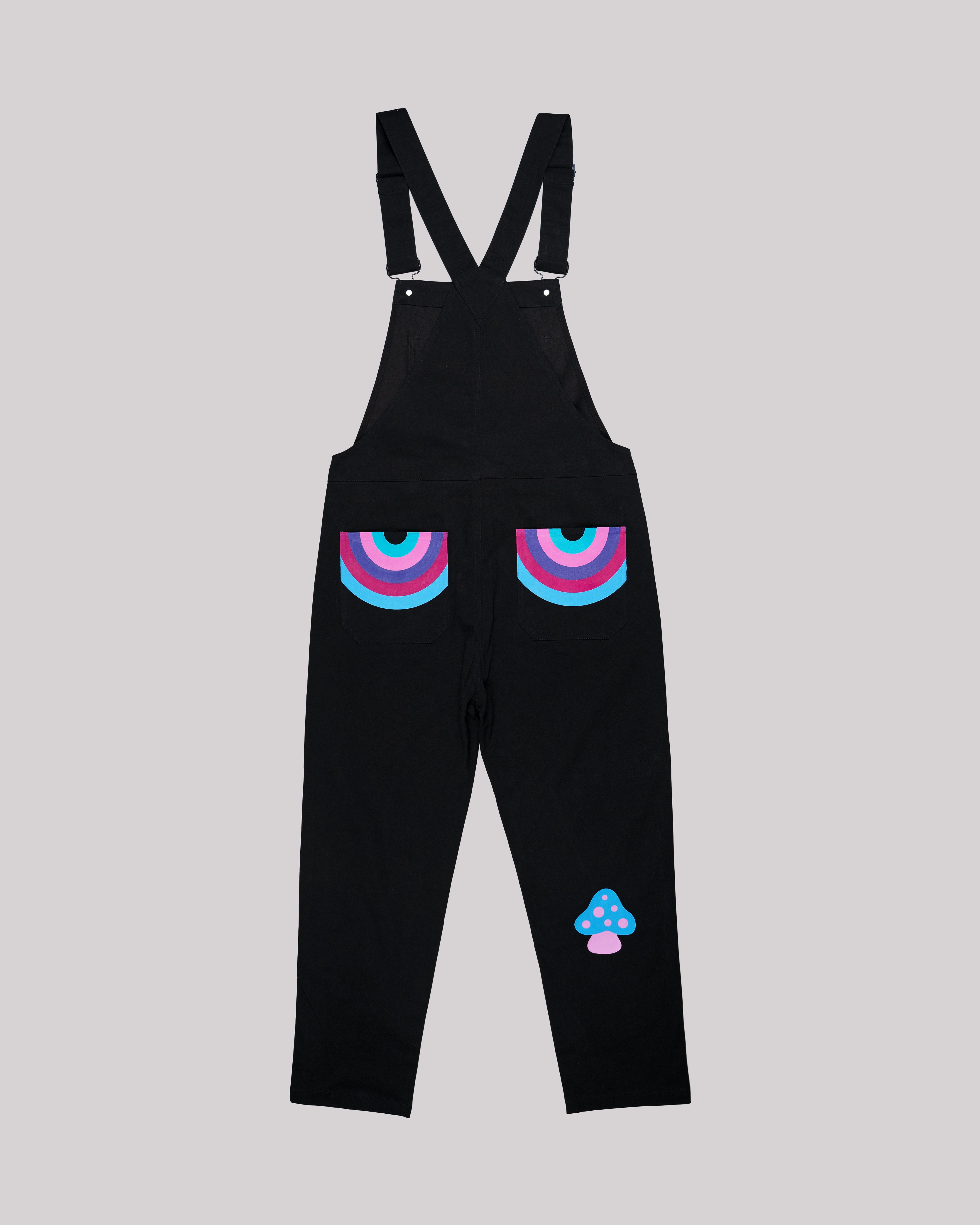 AC3: Sango x Riley A. Polek-Davis Intuitive Overalls