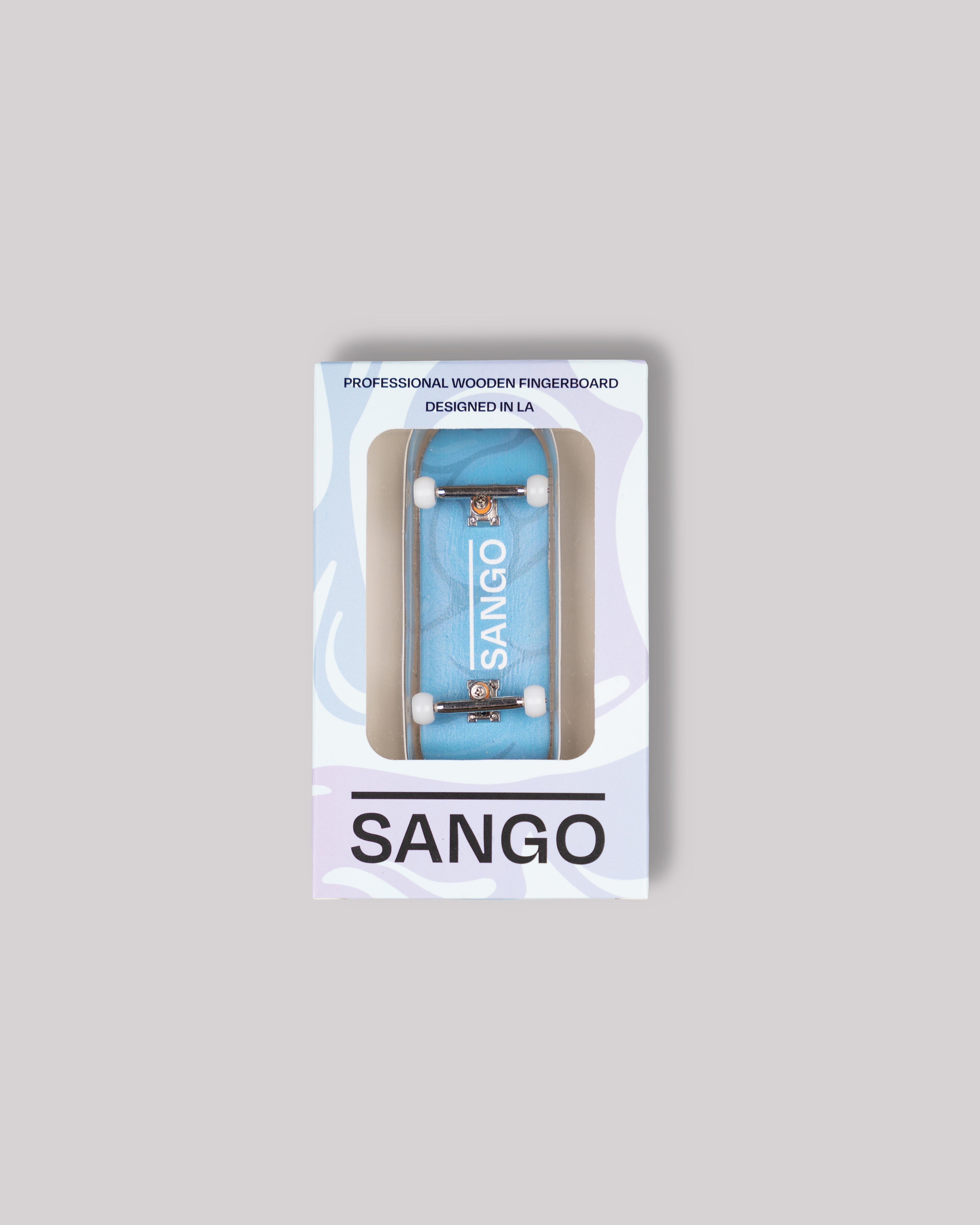 Sango Brainiac Fingerboard Set