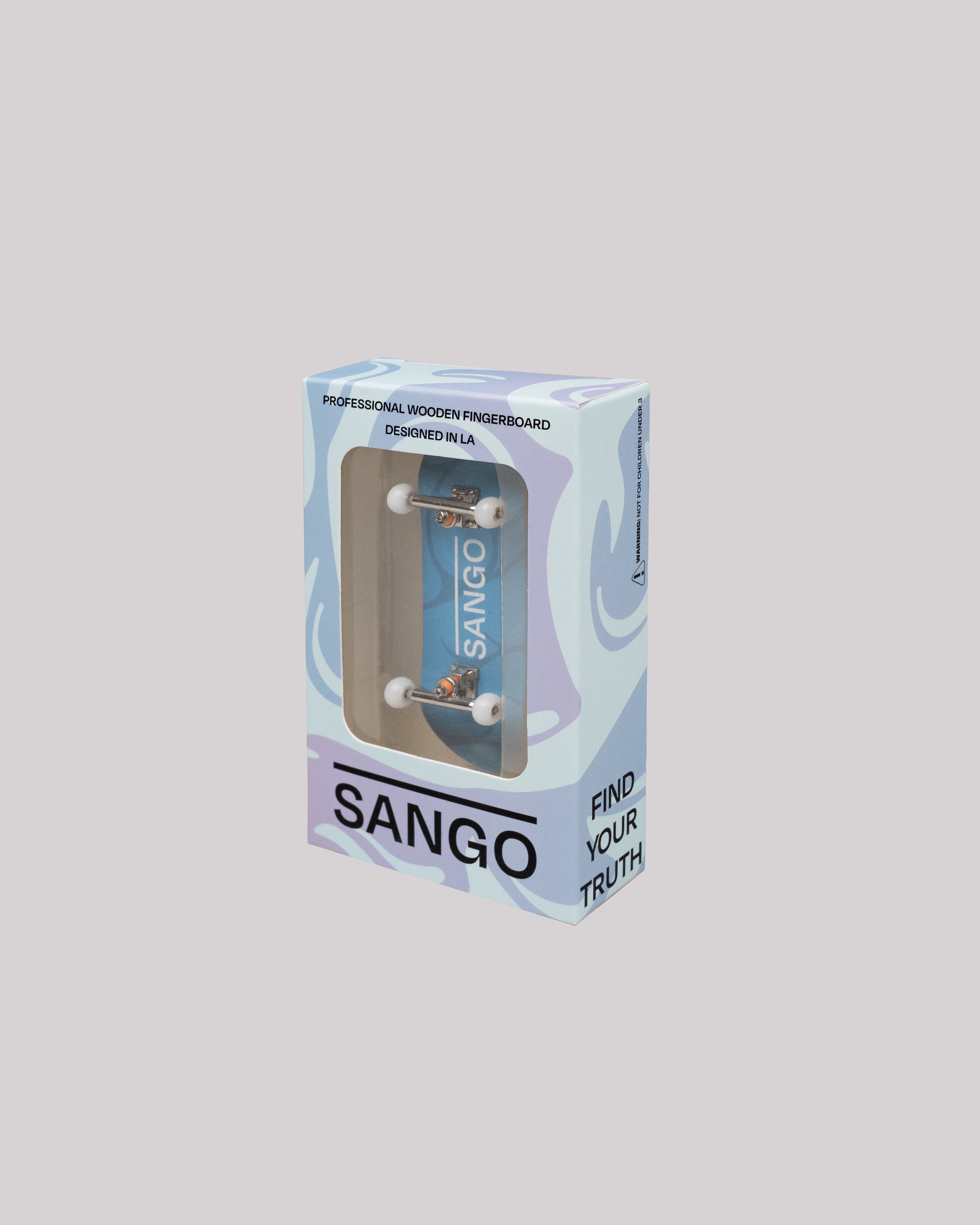 Sango Brainiac Fingerboard Set-thumbmail-4