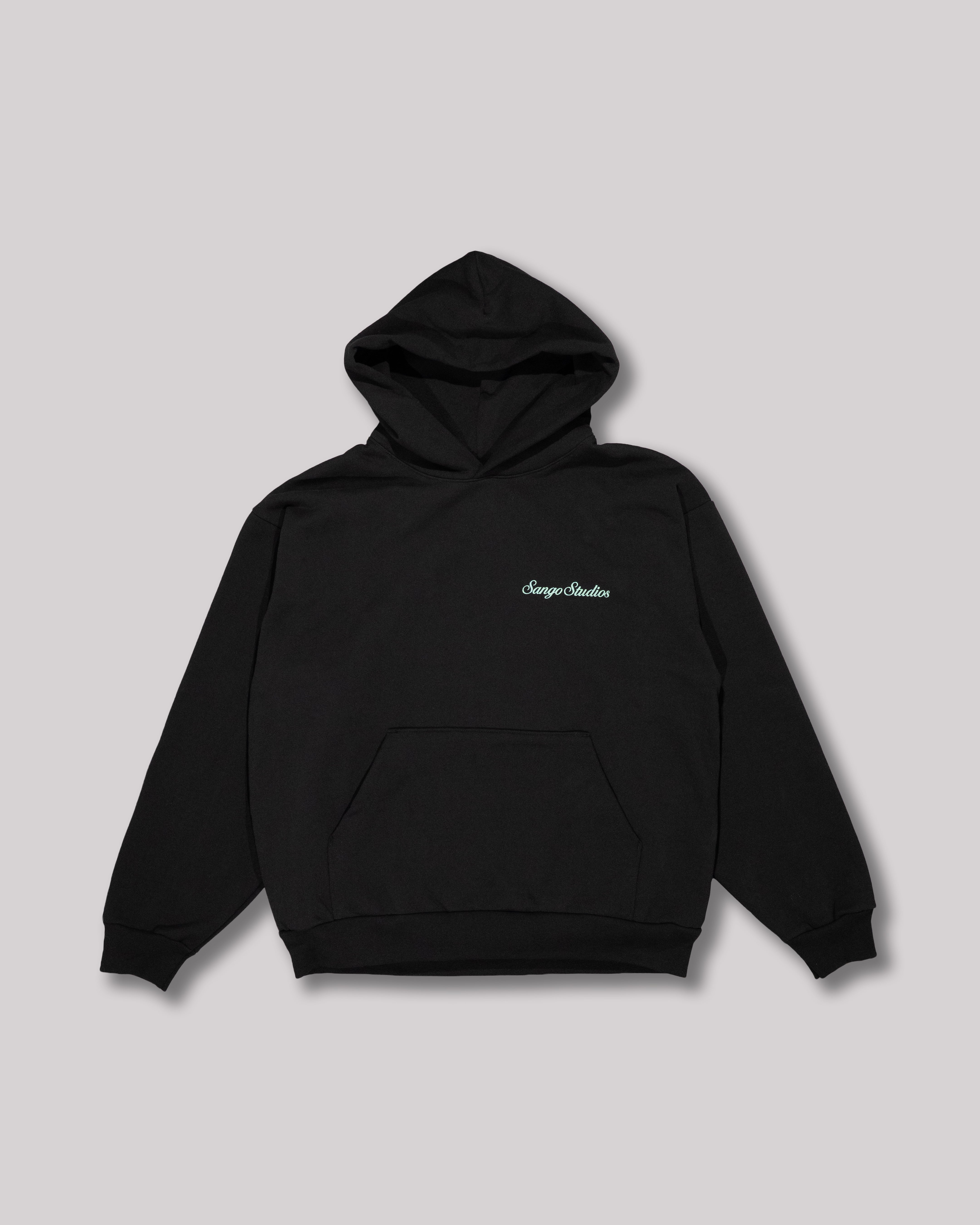 Sango Studios Signature Hoodie - Sango Sage