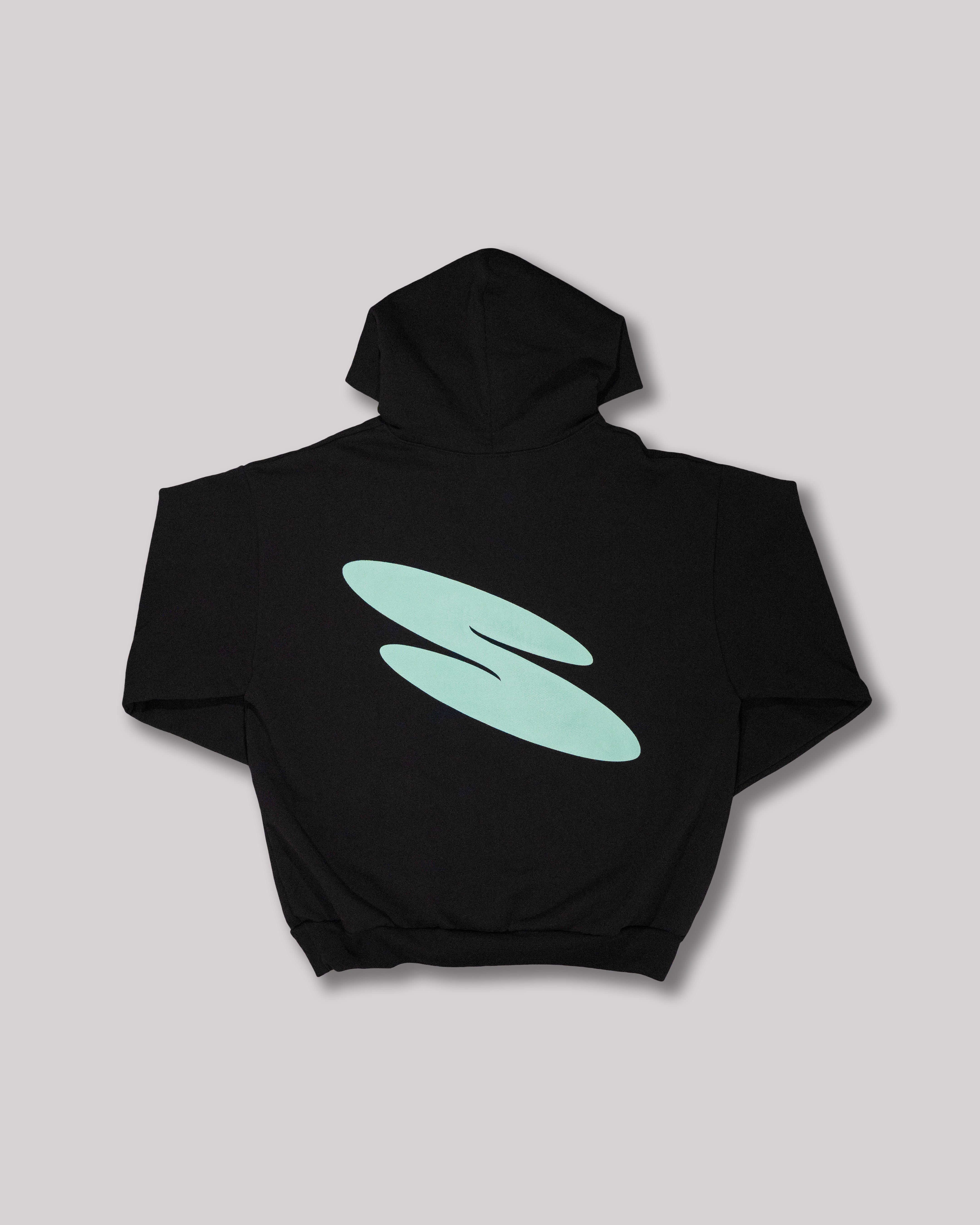Sango Studios Signature Hoodie - Sango Sage-thumbmail-2