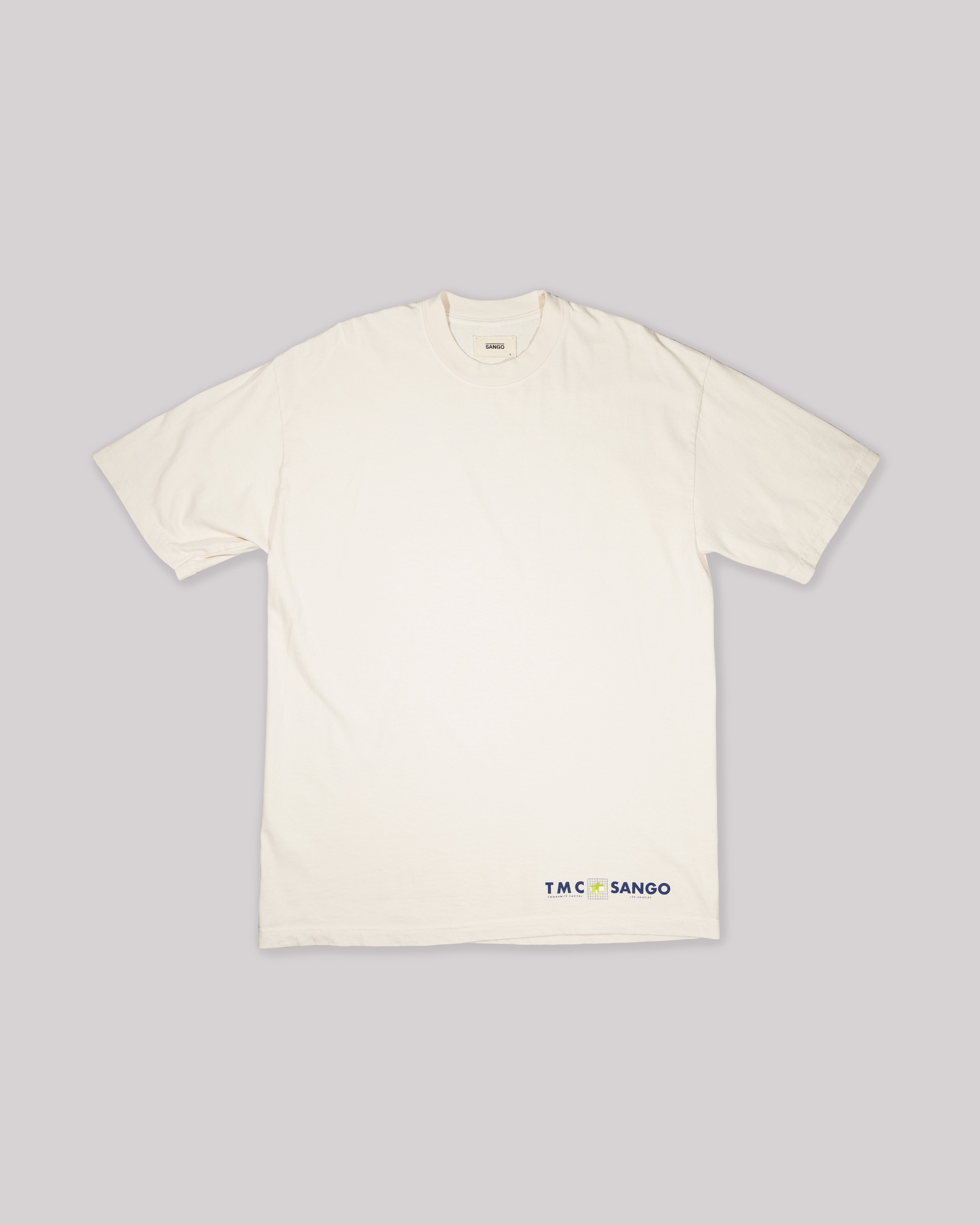 Sango x TMC Community Tee