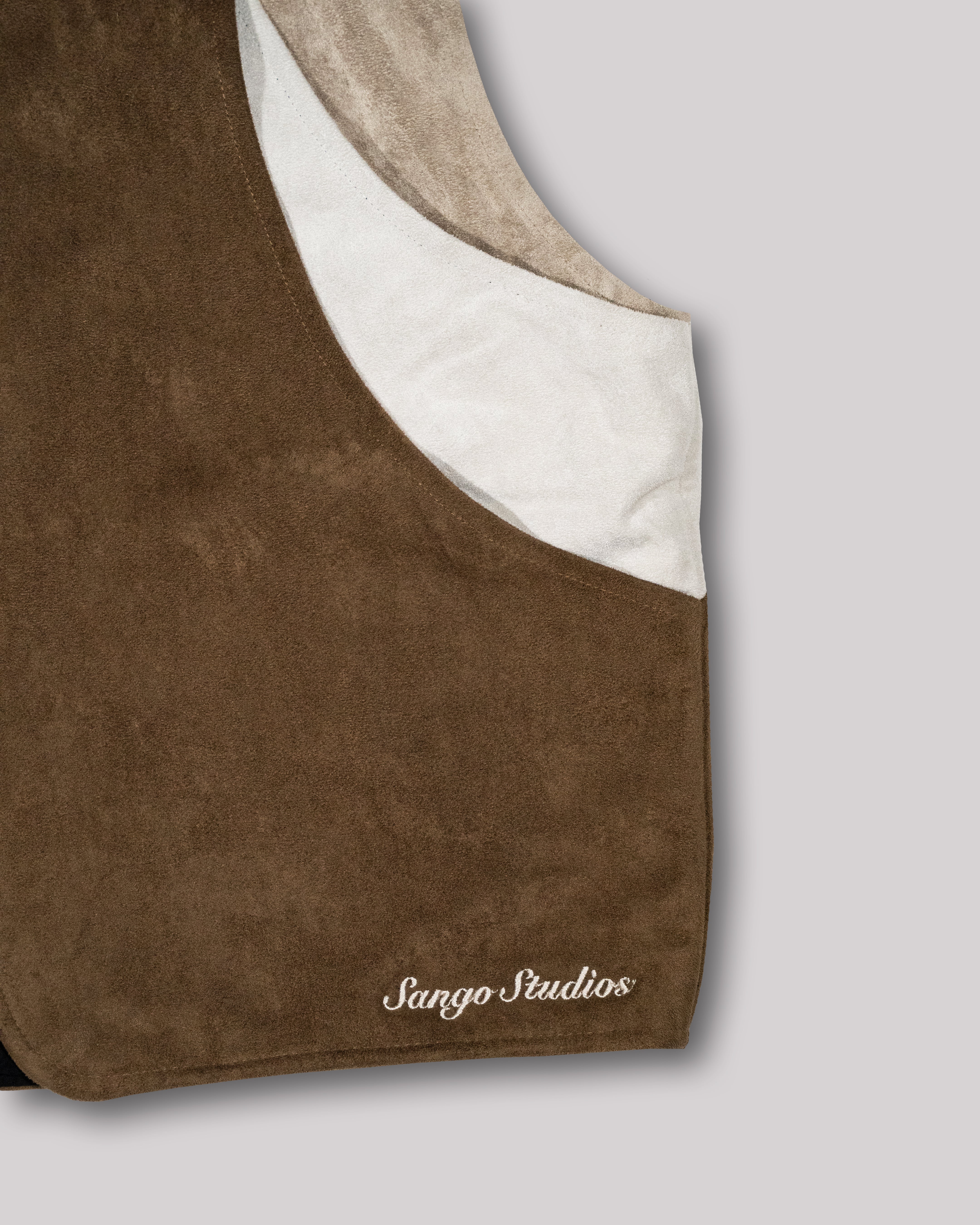Sango Vegan Suede Vest-thumbmail-4