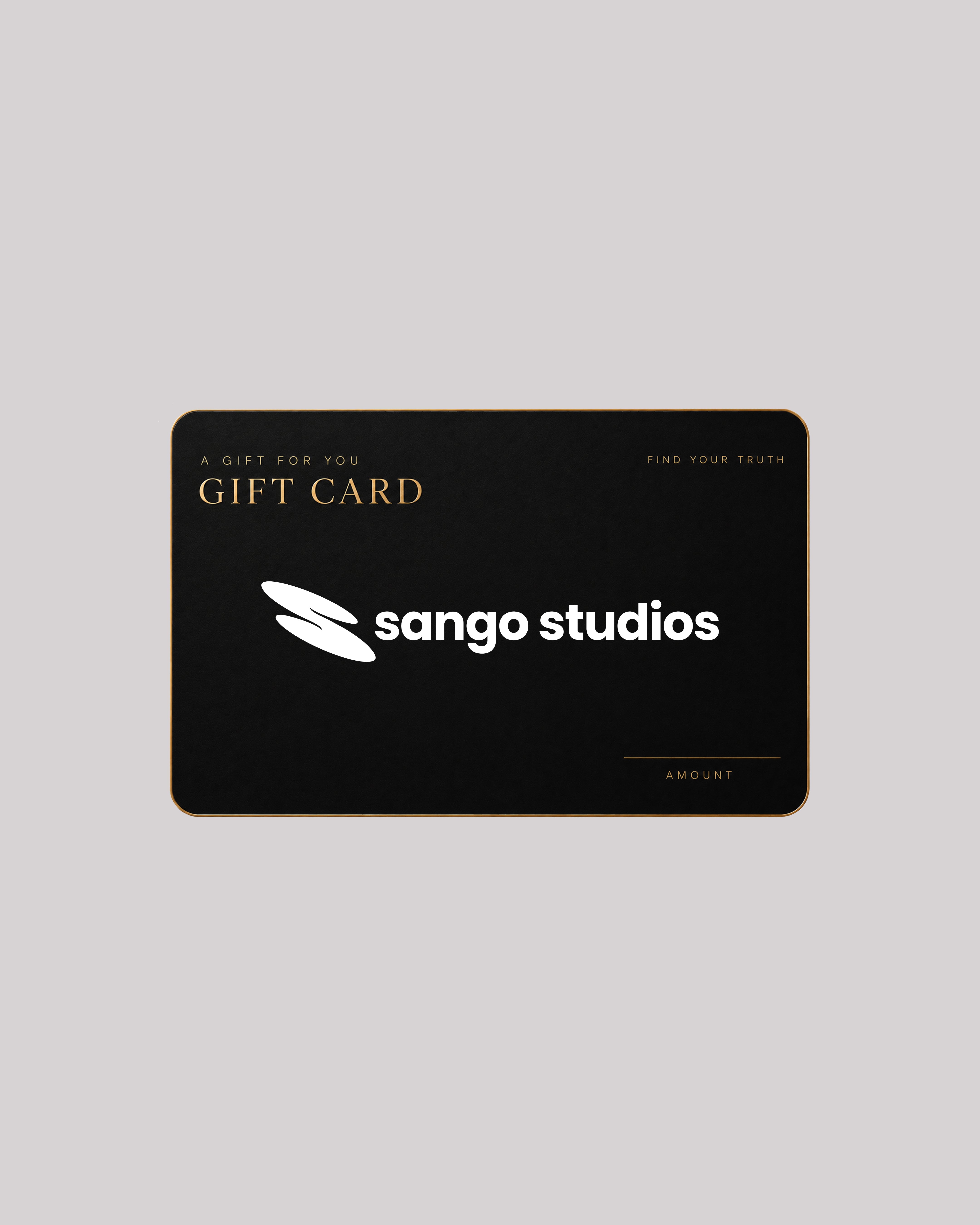 Sango Studios Gift Card-thumbmail-1